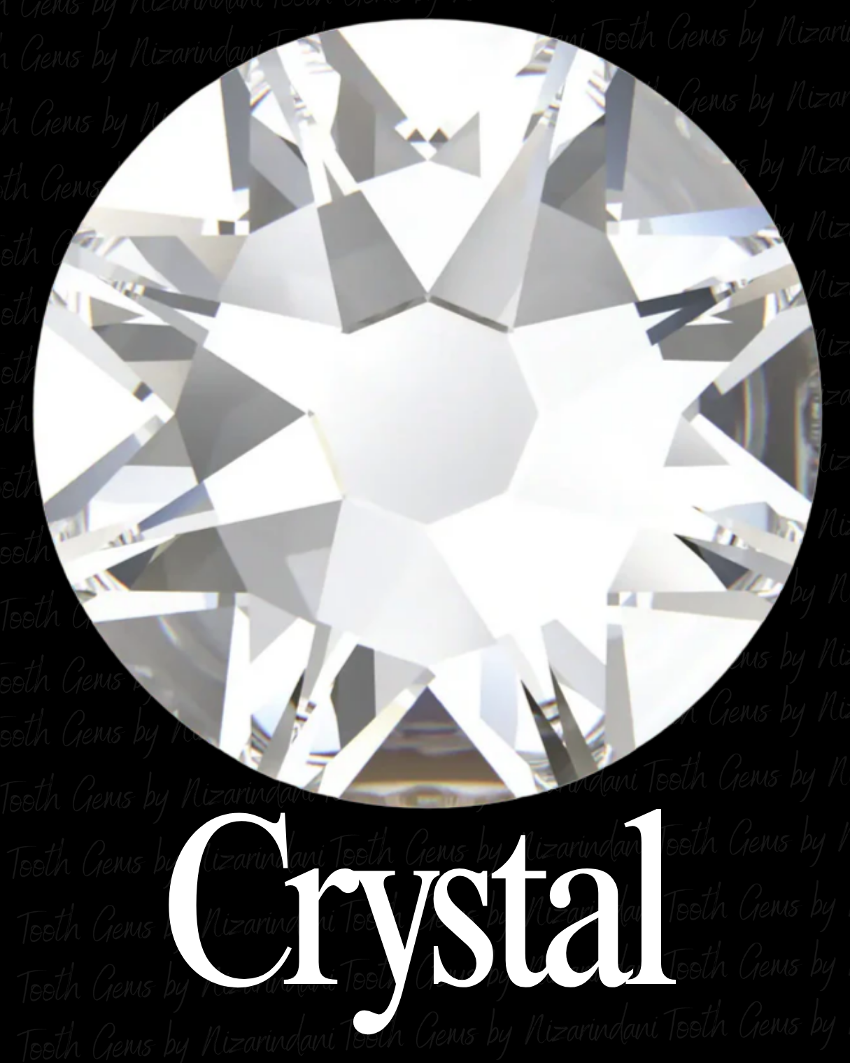 Swarovski redondo Color Crystal