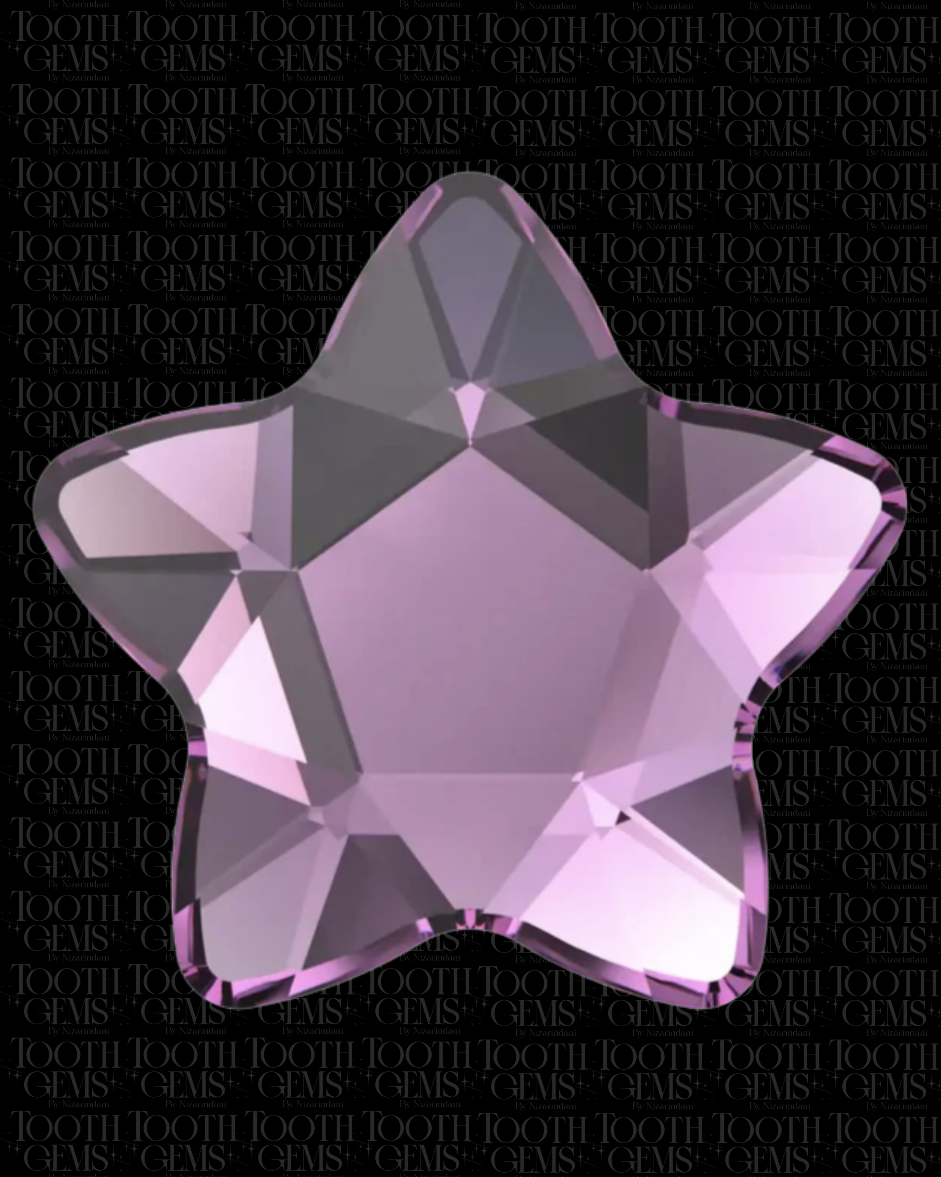 Star Flower (2754) Swarovski® | 10 pzs