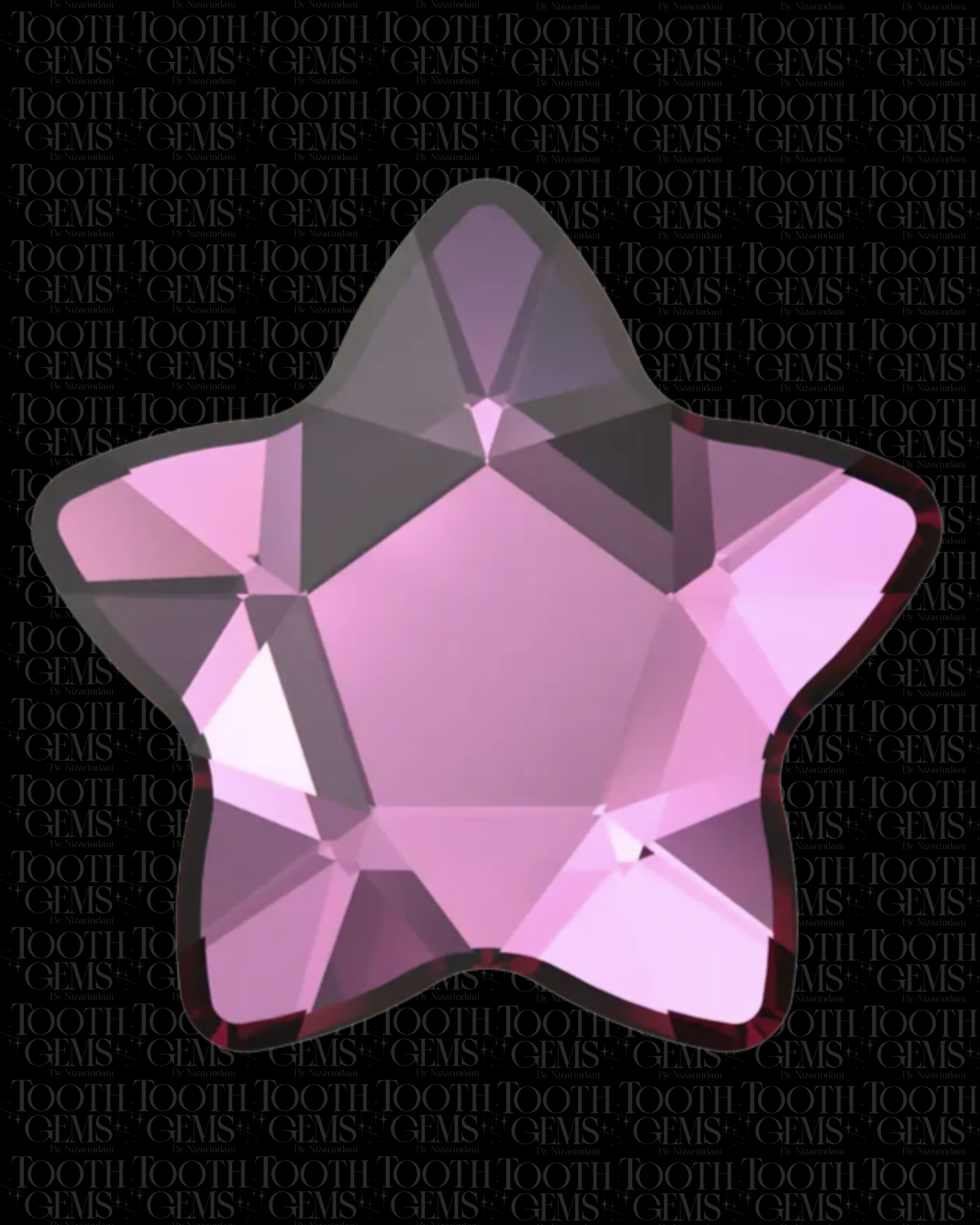 Star Flower (2754) Swarovski® | 10 pzs