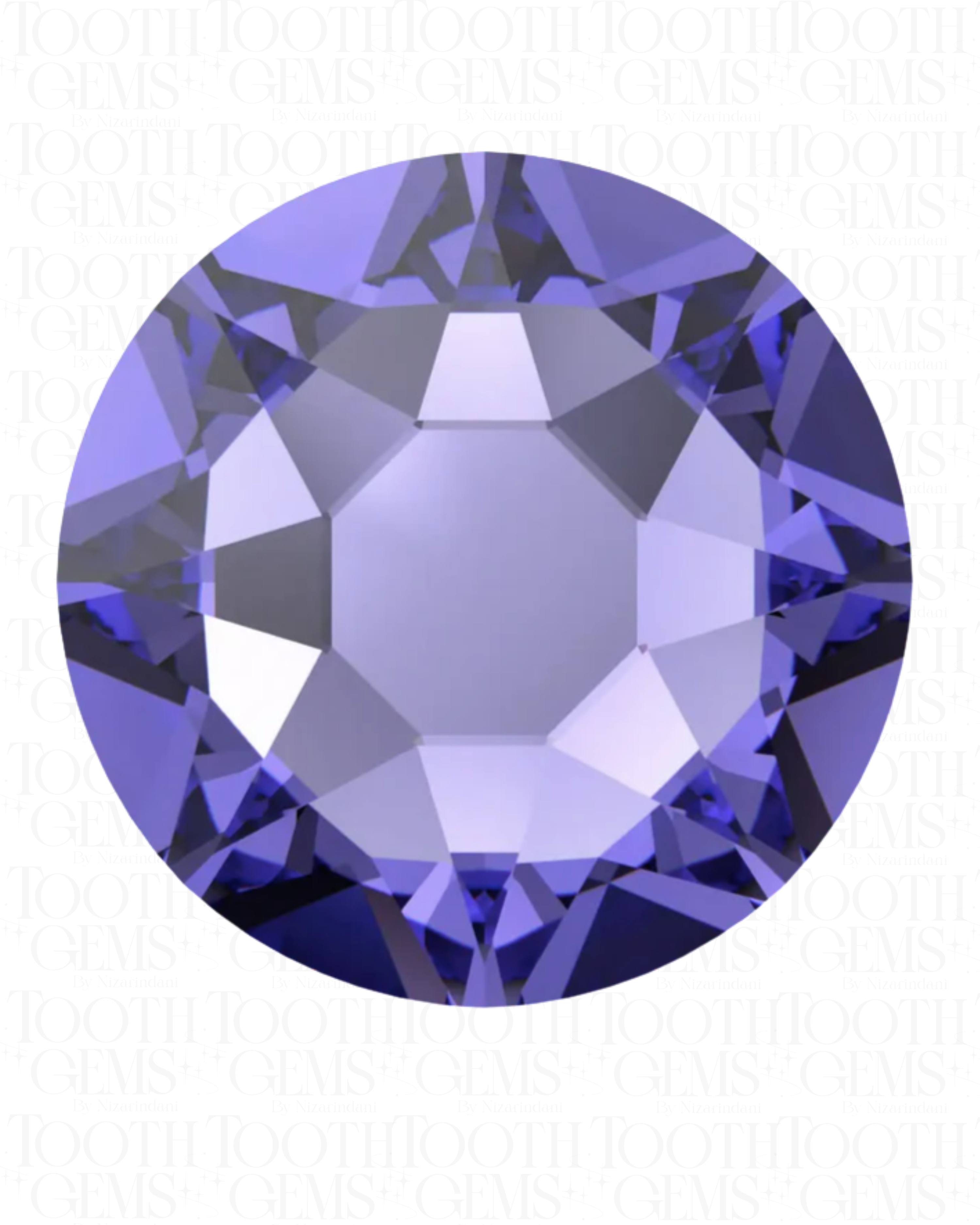 Swarovski Redondo Color Tanzanita