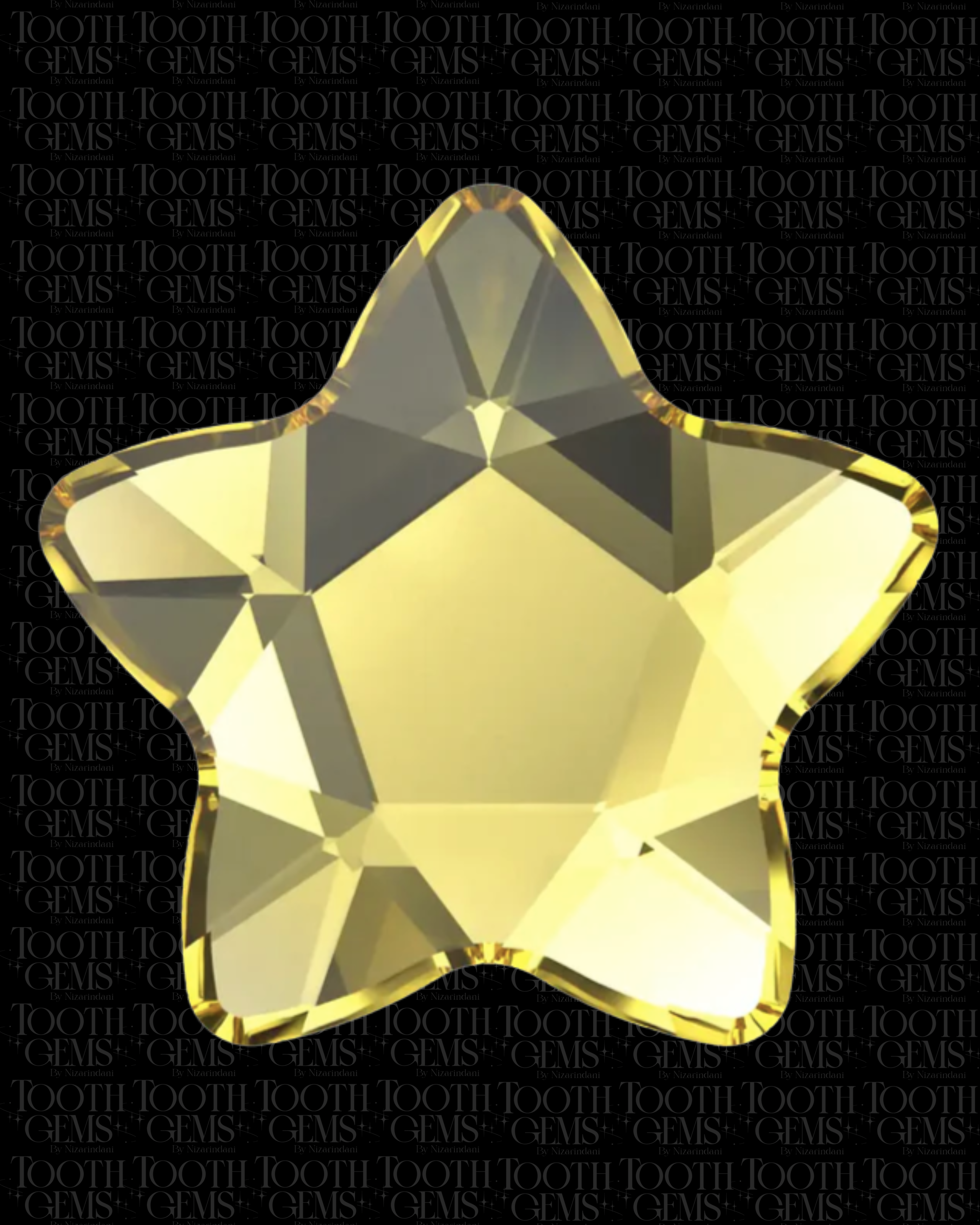 Star Flower (2754) Swarovski® | 10 pzs