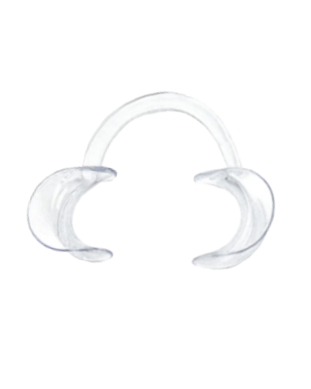 Retractores de mejillas desechables
