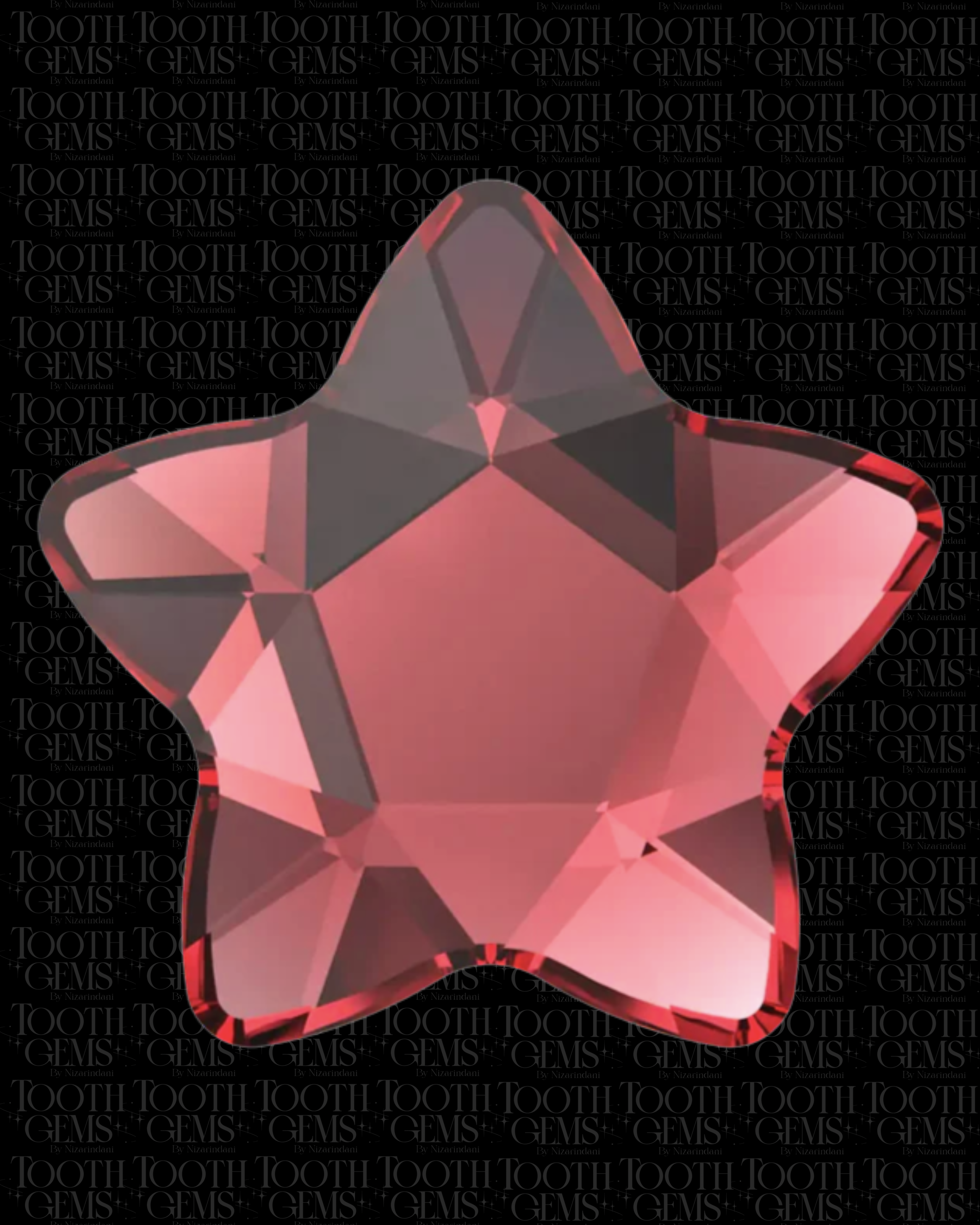Star Flower (2754) Swarovski® | 10 pzs