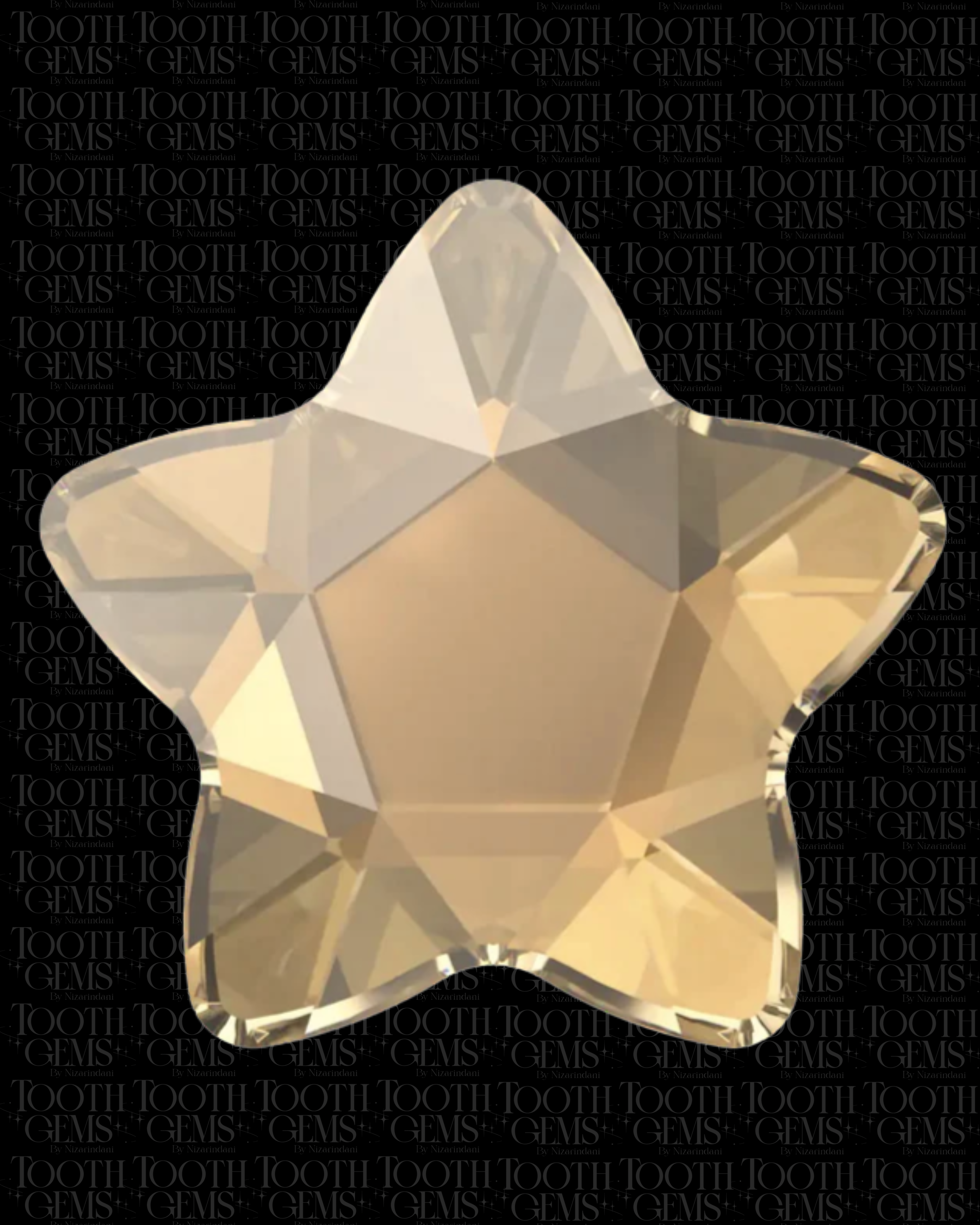 Star Flower (2754) Swarovski® | 10 pzs