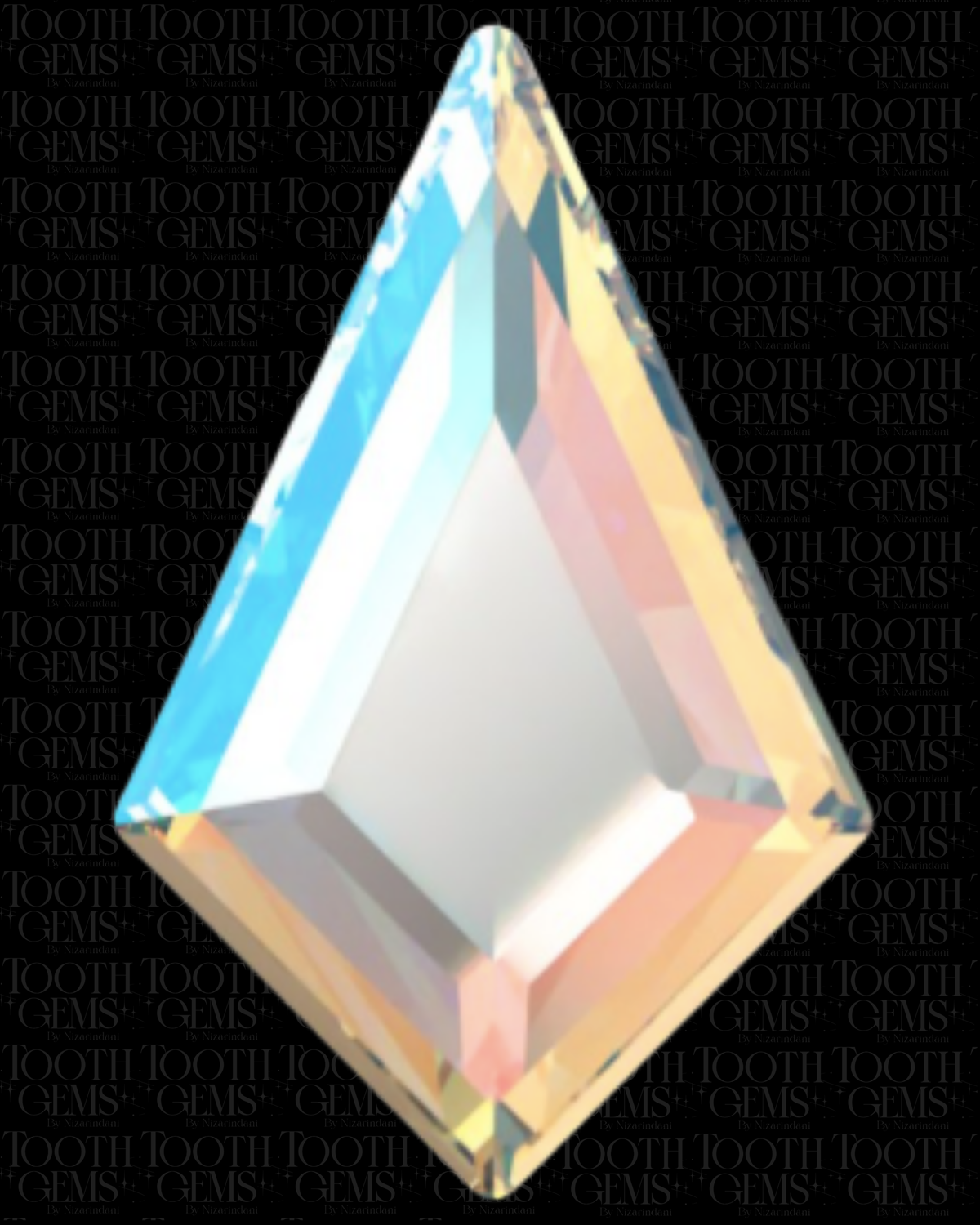Kite (2771) Swarovski® | 10 pzs