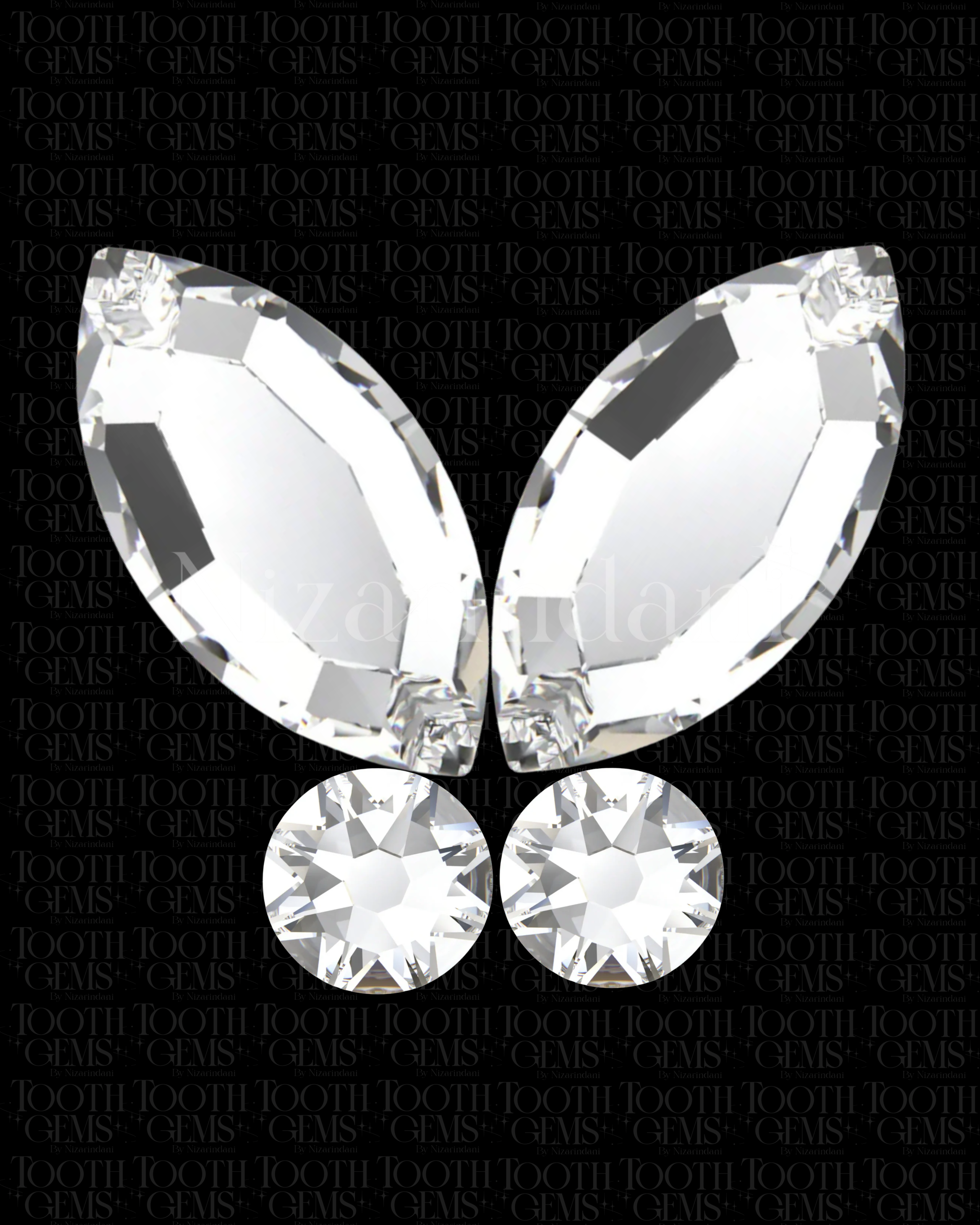 ✨ Colección Mariposa Swarovski ✨