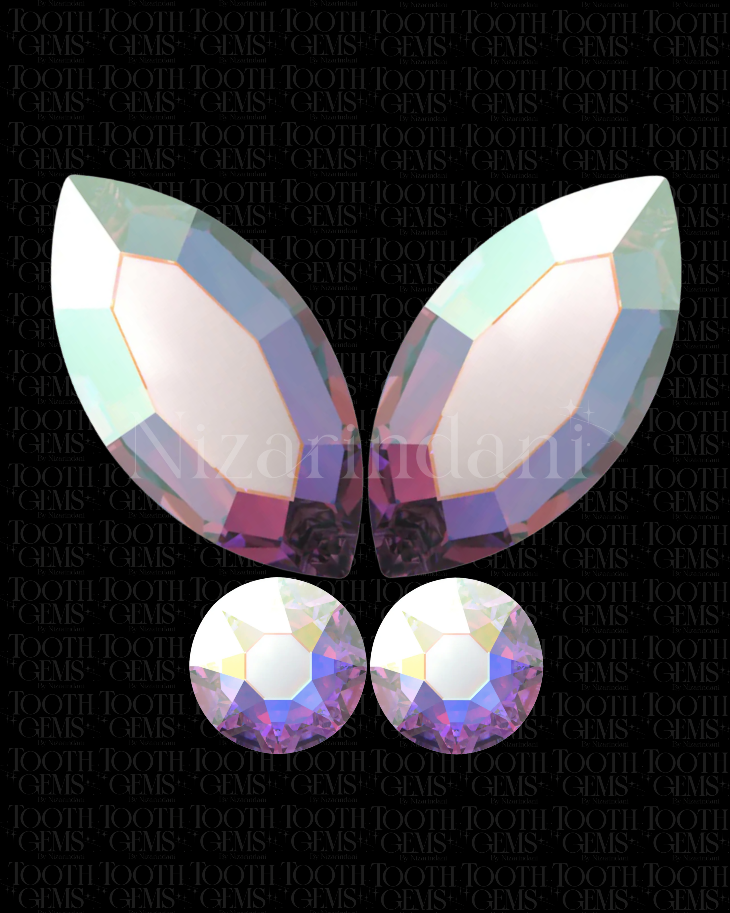 ✨ Colección Mariposa Swarovski ✨
