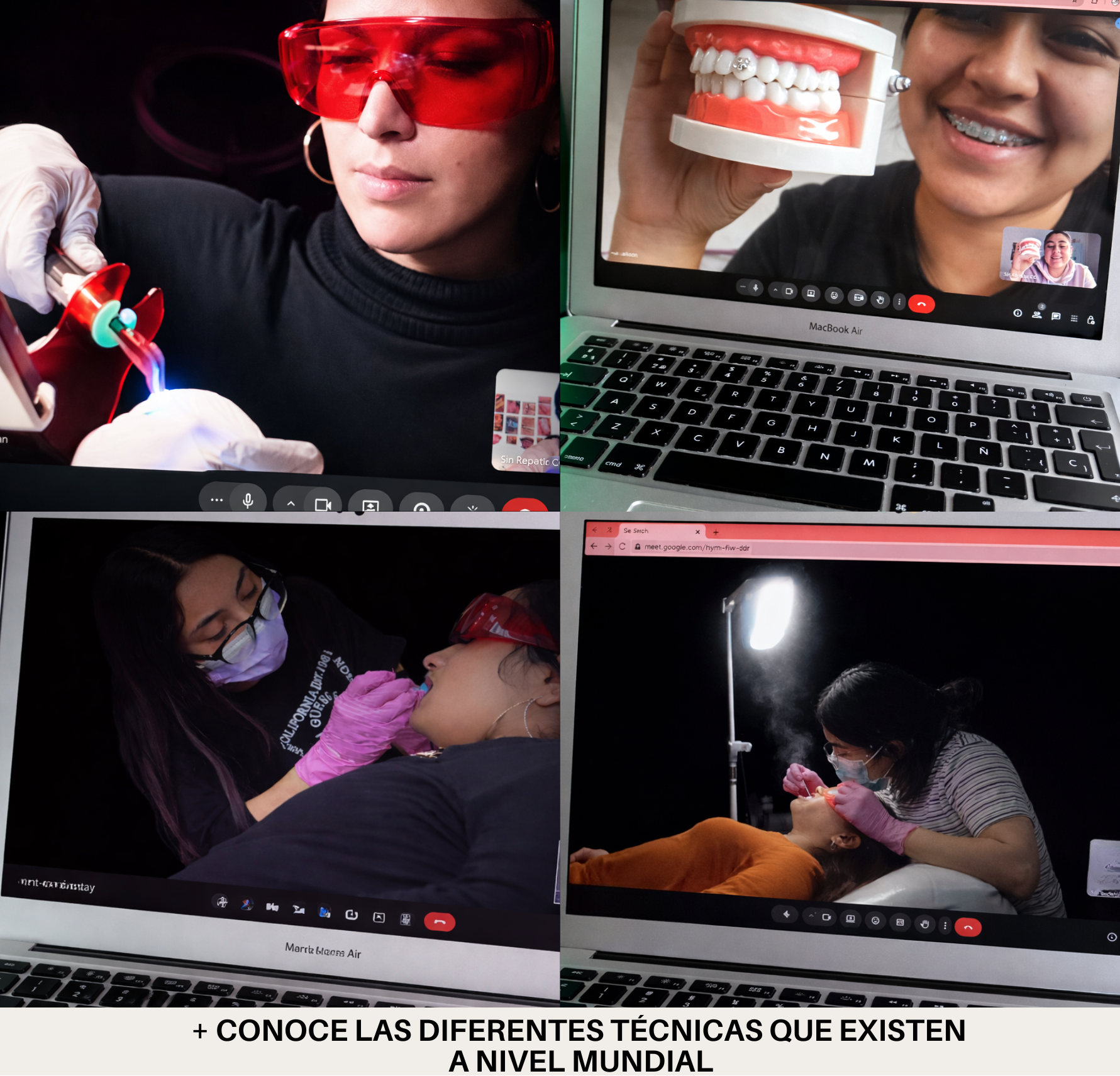 Curso Online de Joyería Dental