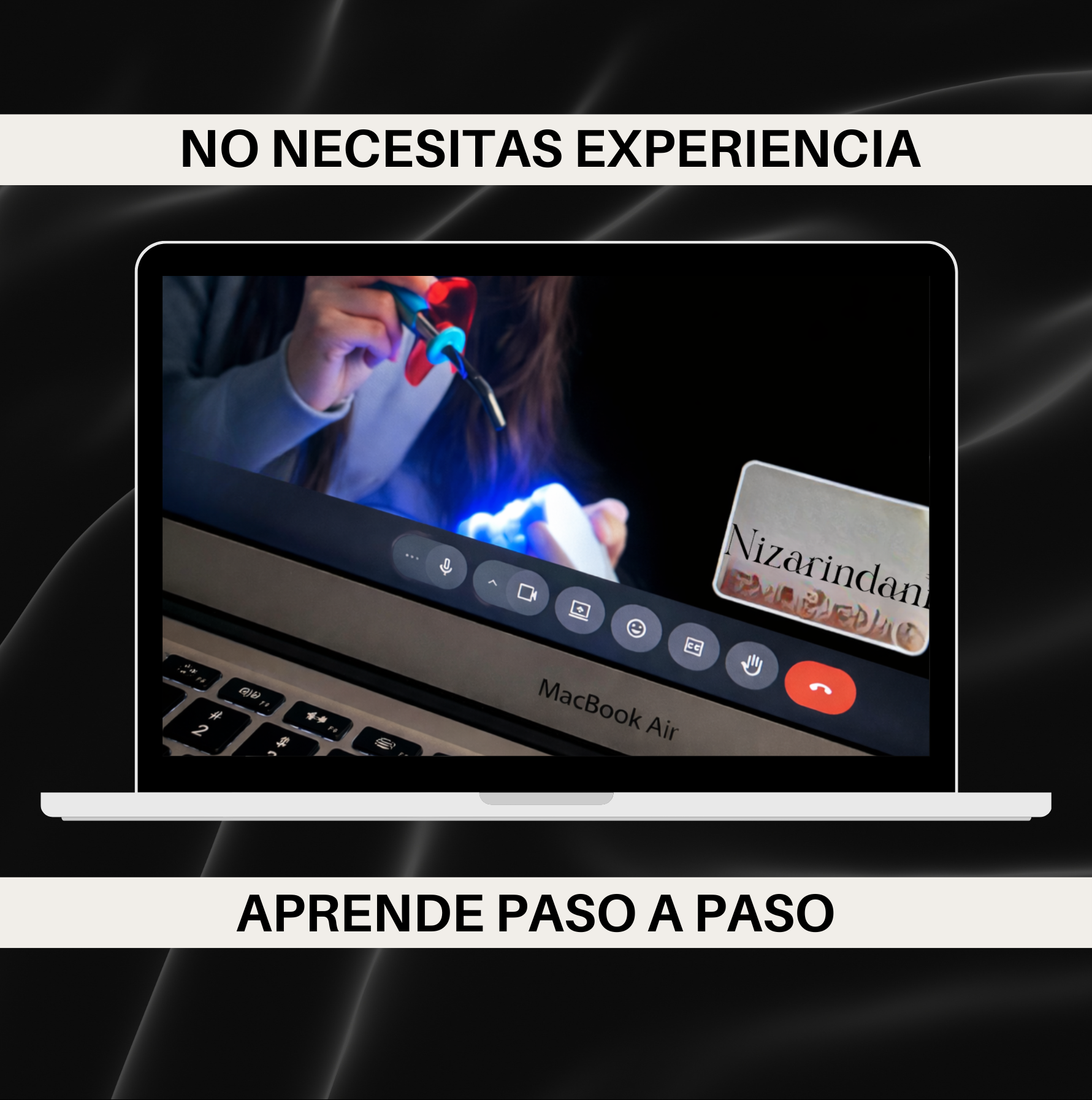 Curso Online de Joyería Dental
