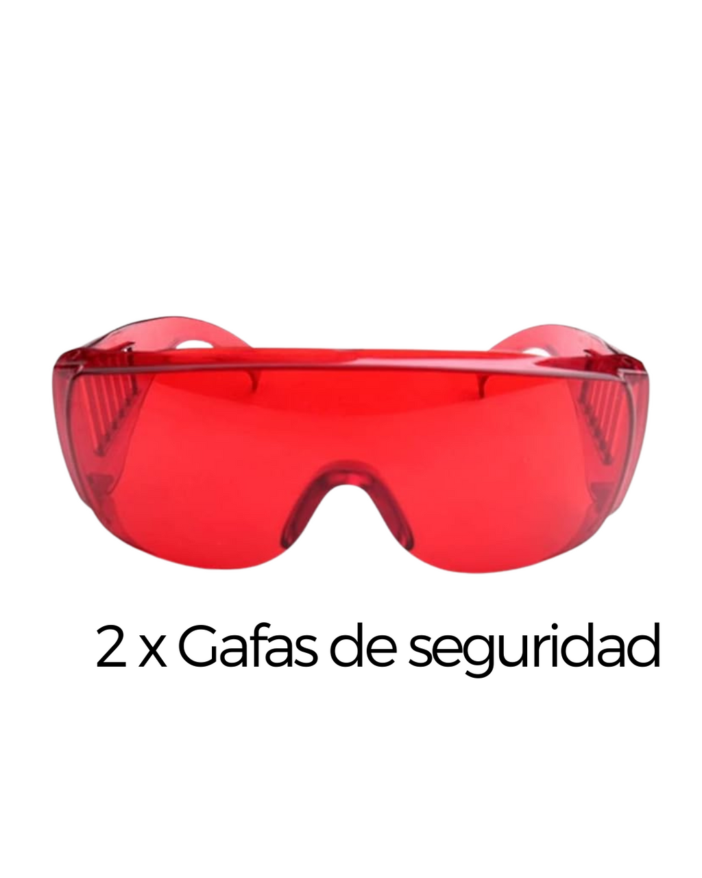 Gafas de Seguridad