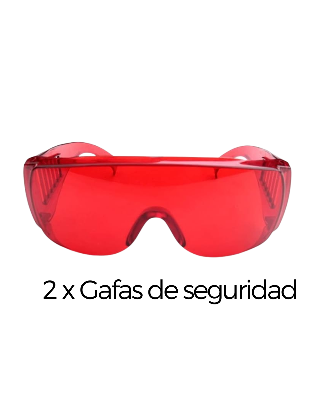 Gafas de Seguridad
