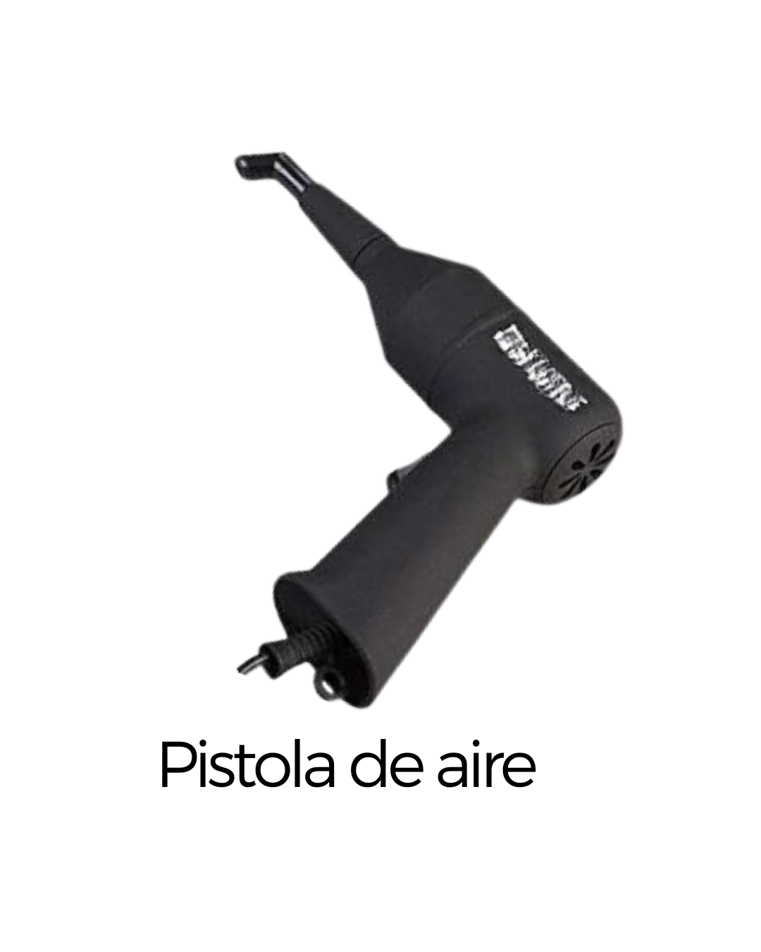 Pistola de Aire