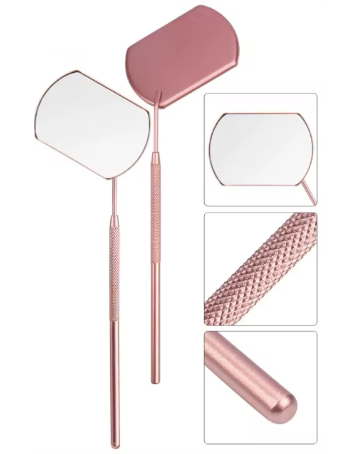 Espejo grande para dientes