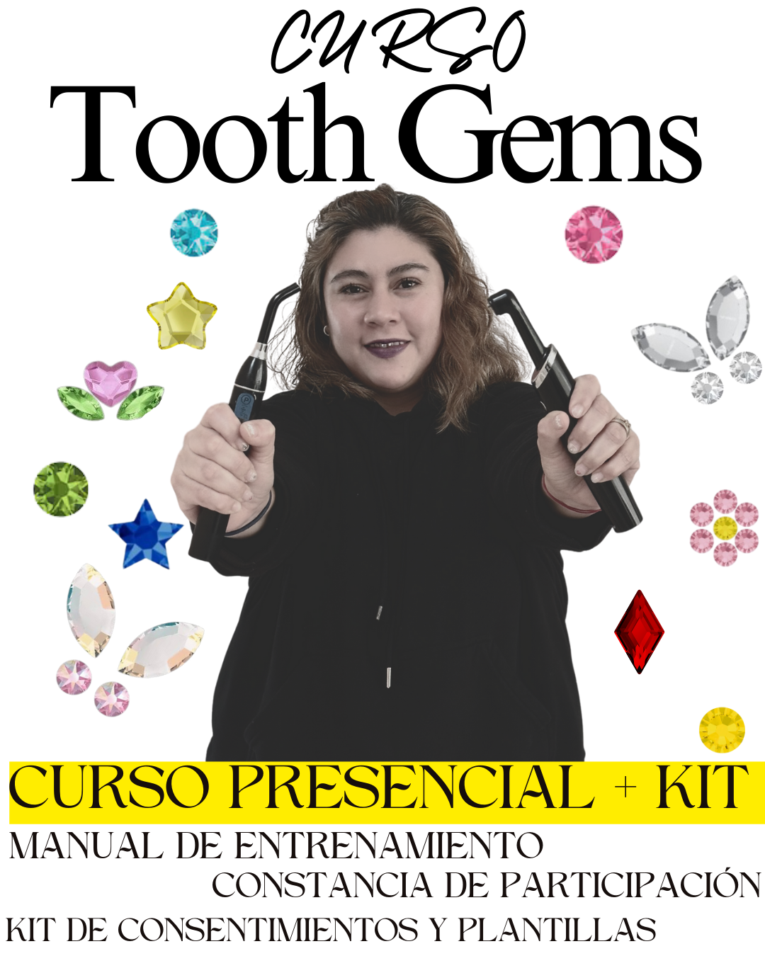Curso Presencial con Kit