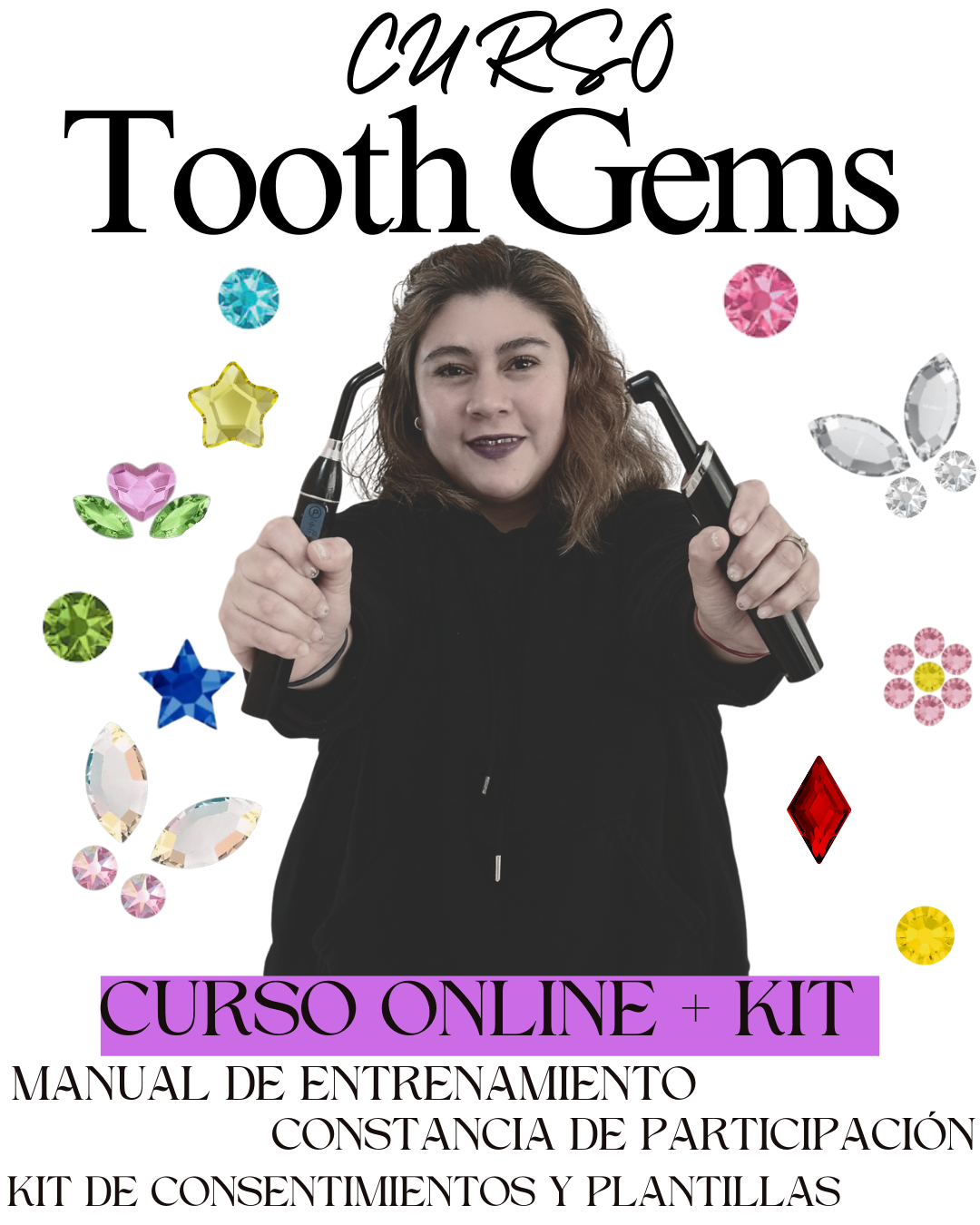 Curso Online + kit