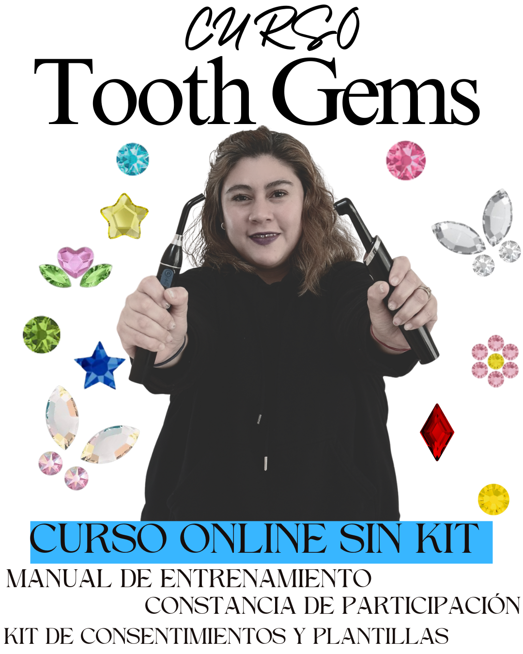 Curso Online sin kit