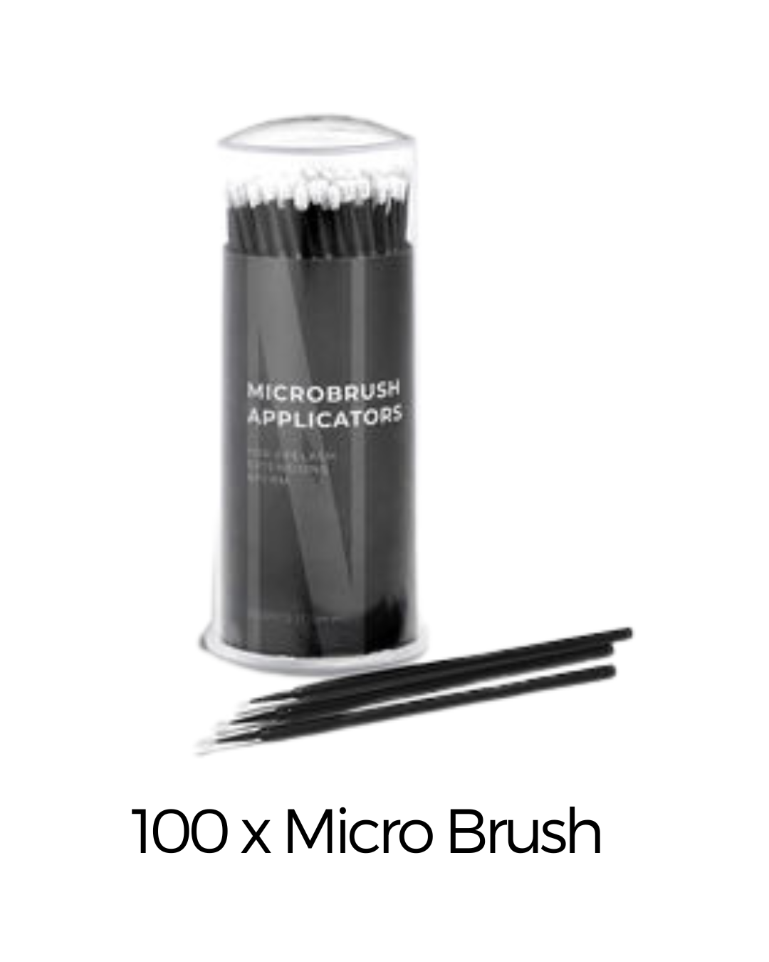 Micro Brush con aplicadores