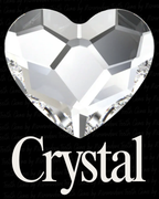 Corazones Swarovski