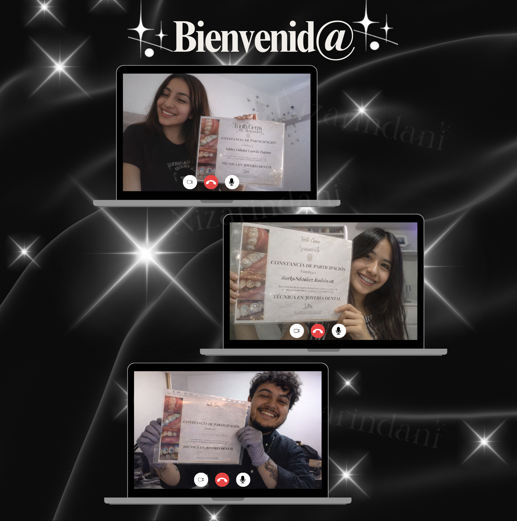 Curso Online de Joyería Dental