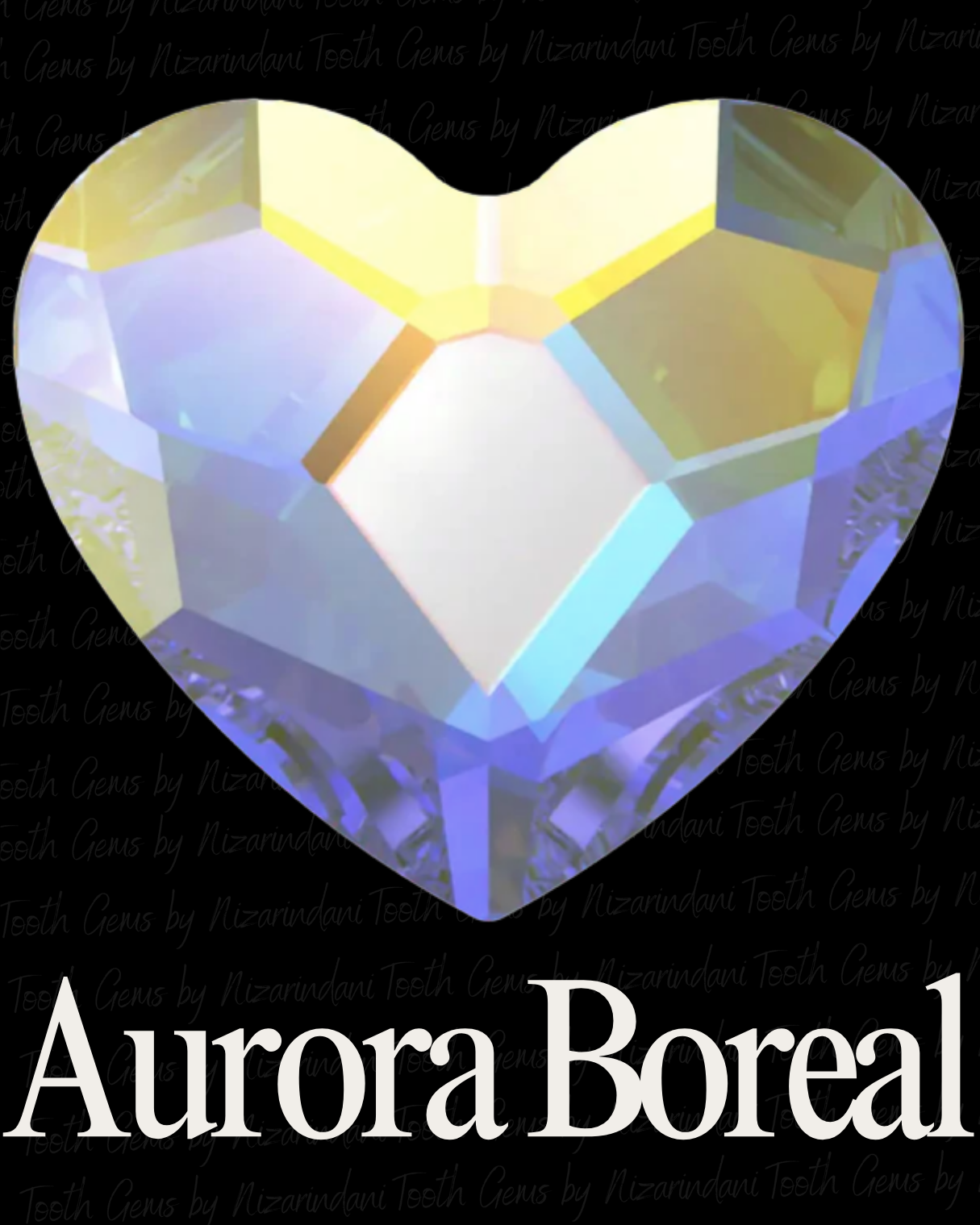 Corazones Swarovski