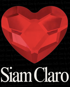 Corazones Swarovski
