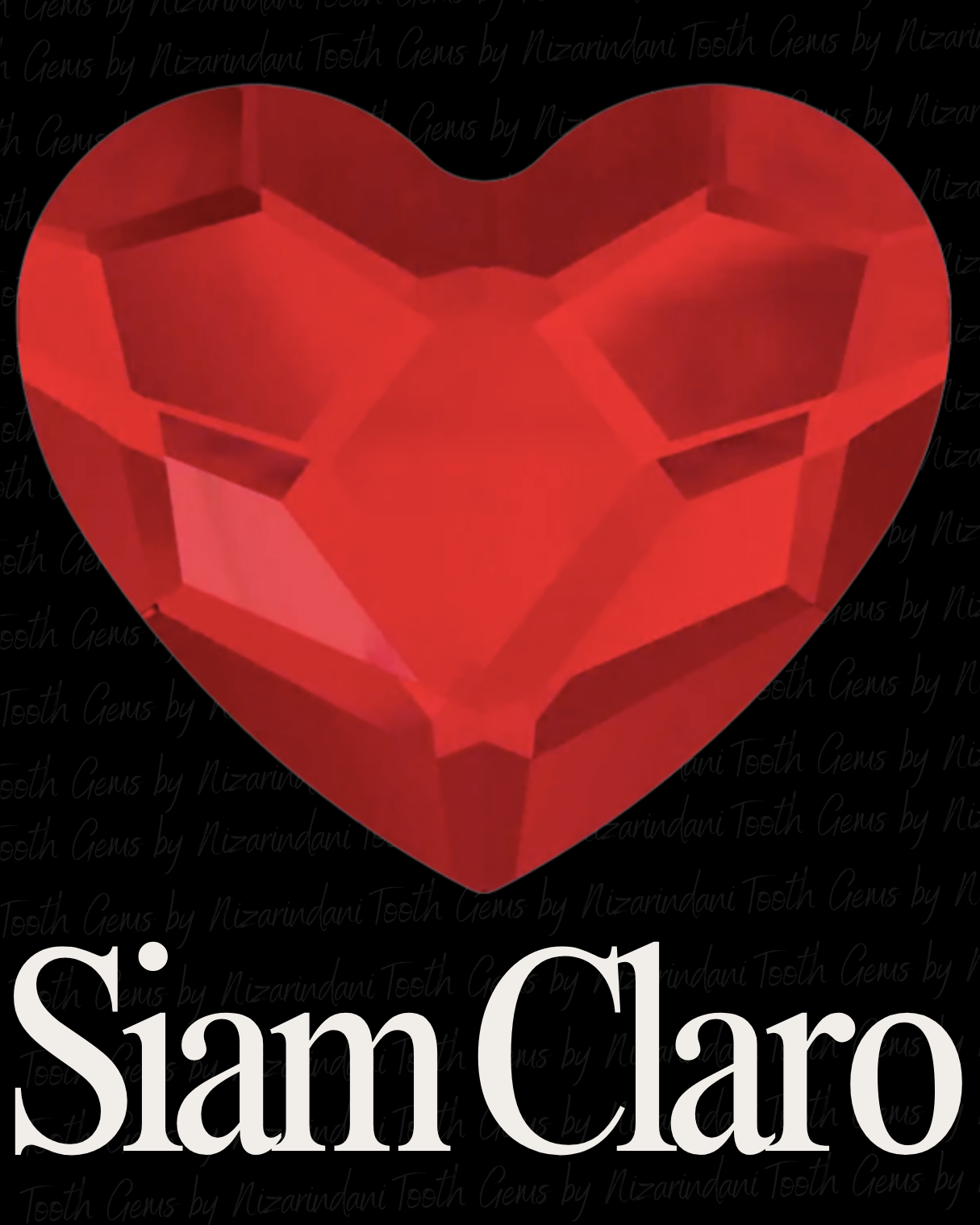 Corazones Swarovski