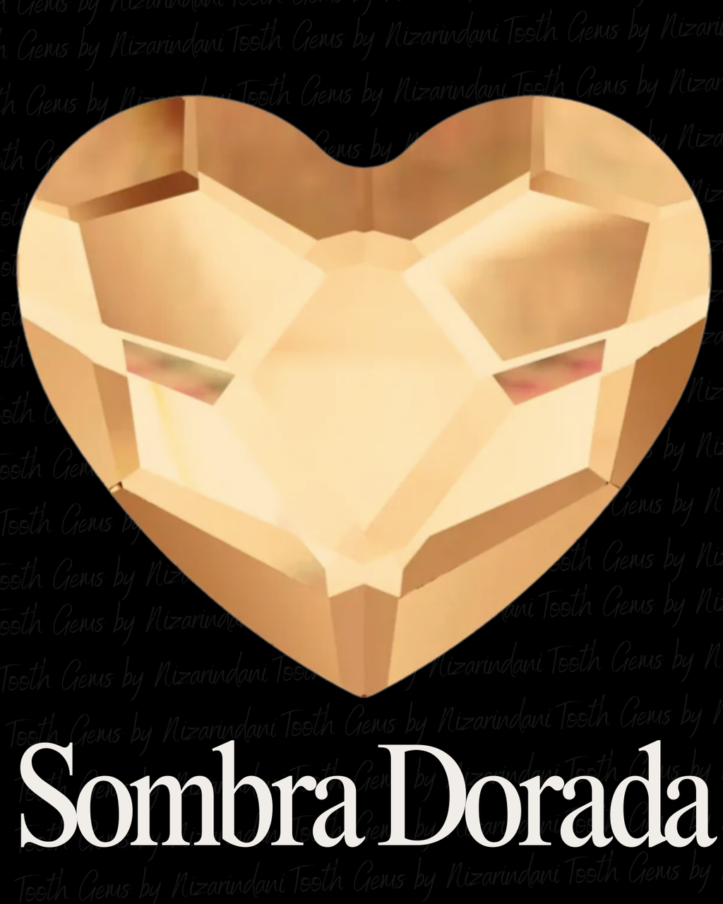Corazones Swarovski