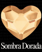 Corazones Swarovski