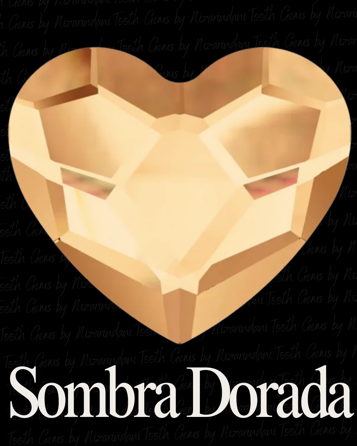 Corazones Swarovski
