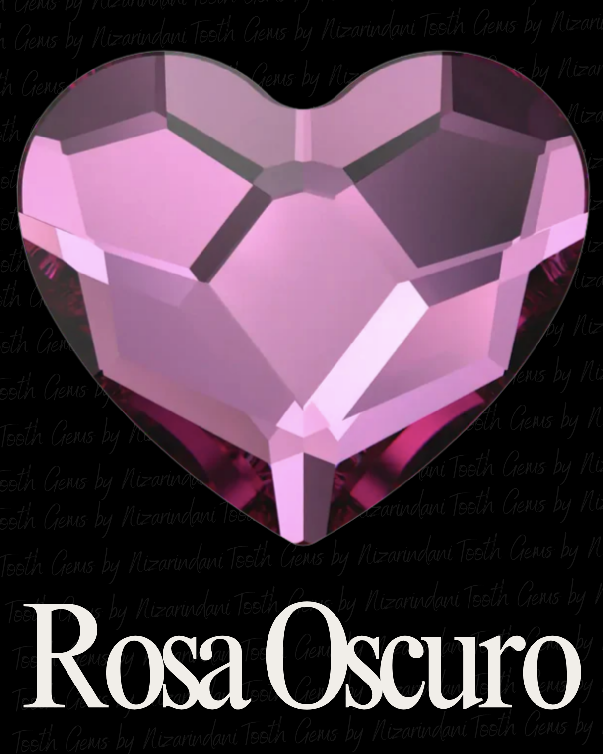 Corazones Swarovski