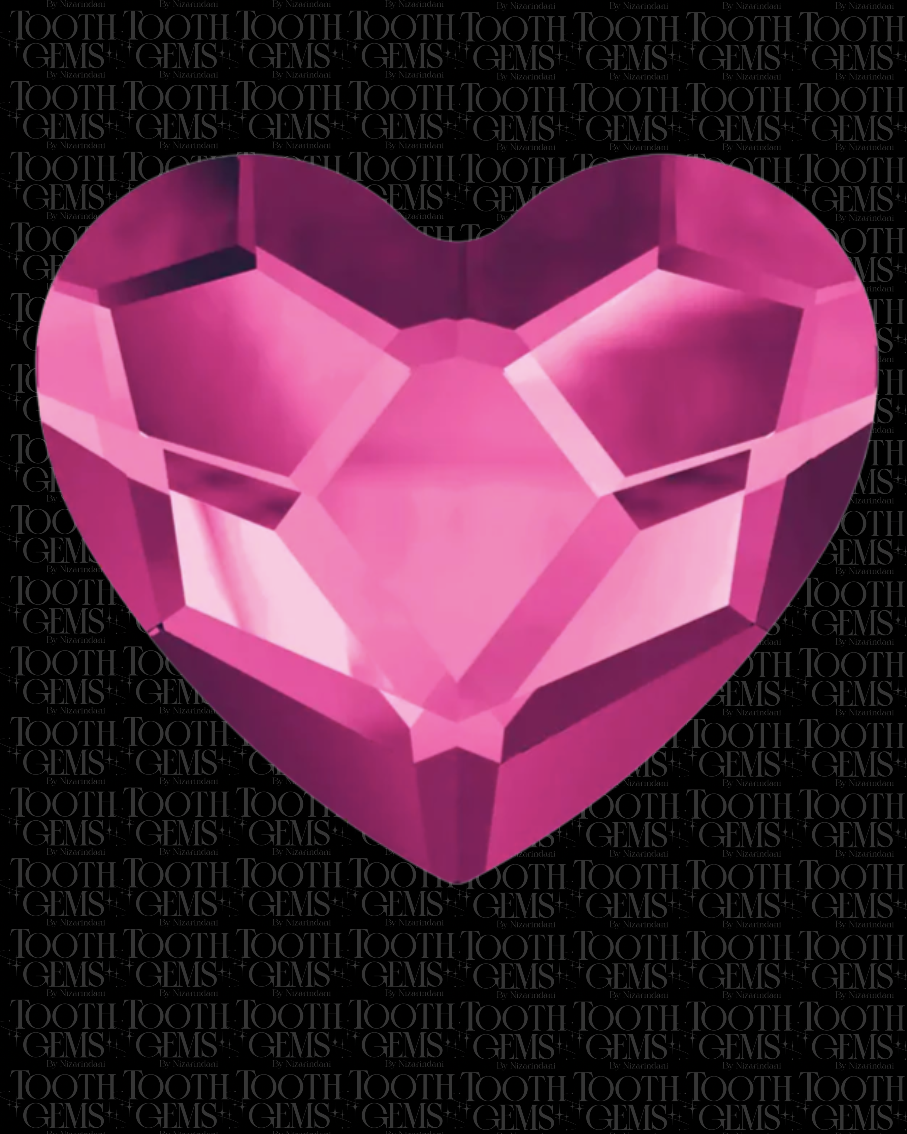 Corazones (2808) Swarovski® | 10 pzs