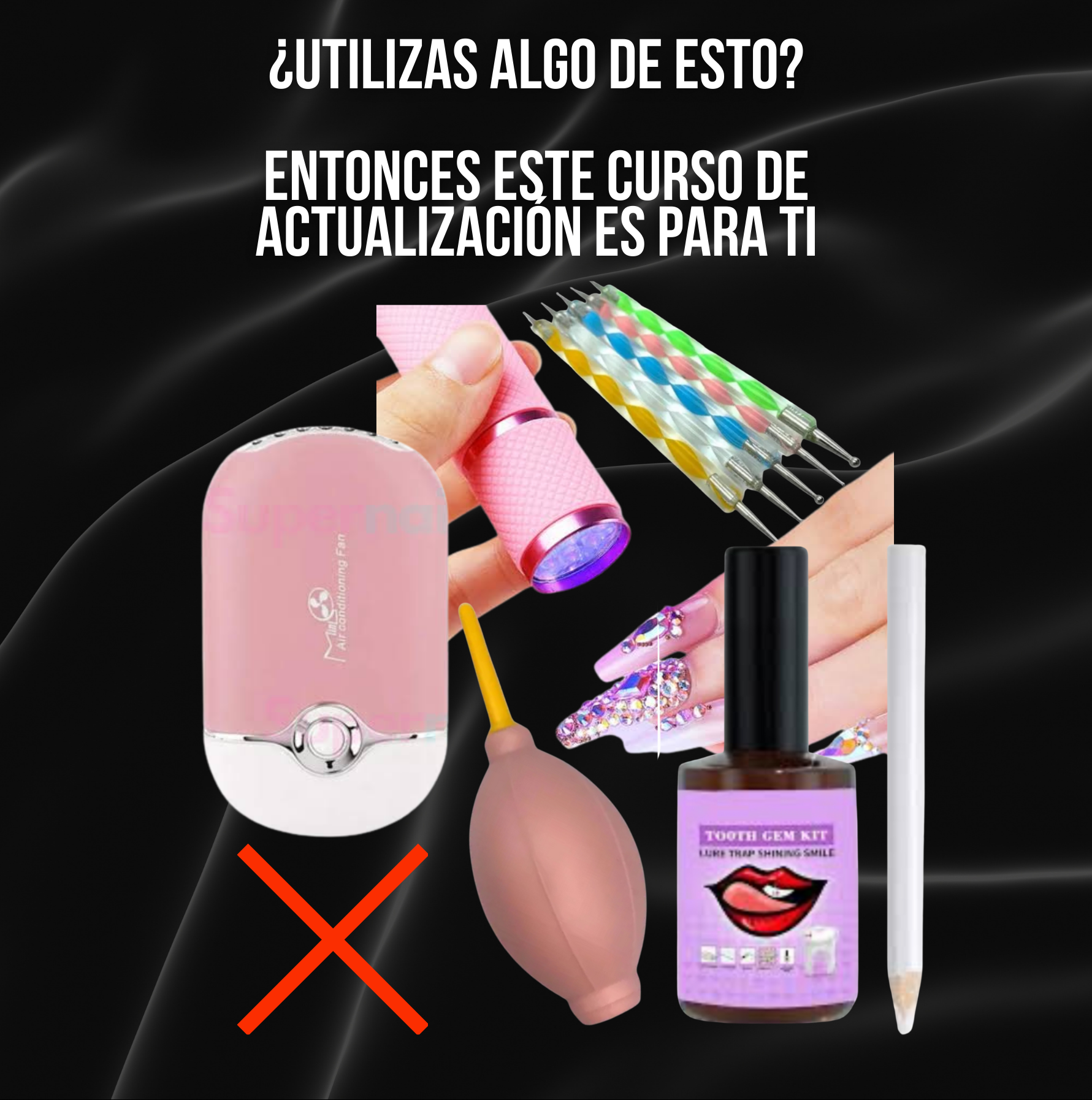 Actualización de Joyería Dental