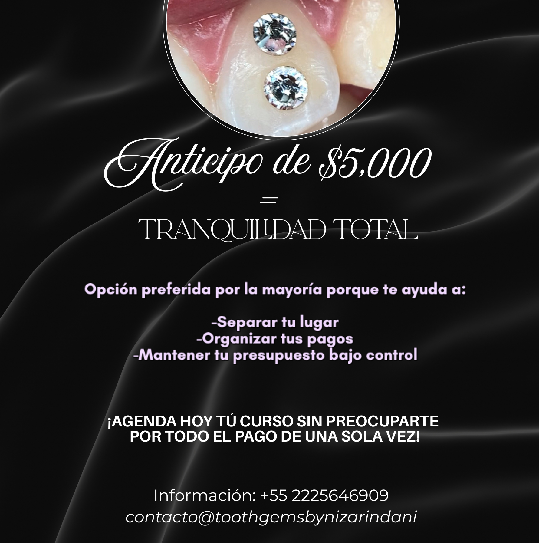 Curso Presencial de Joyería Dental
