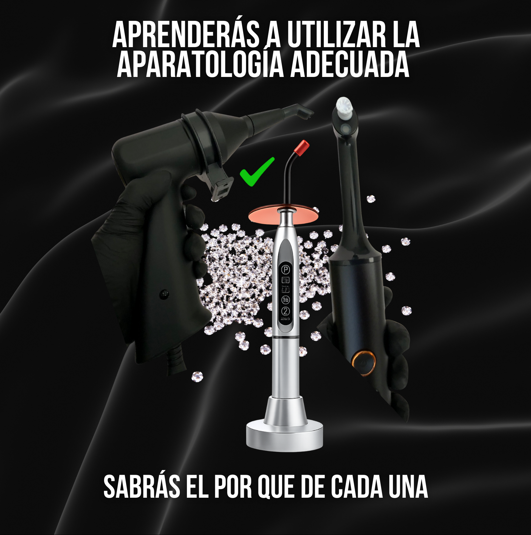 Actualización de Joyería Dental