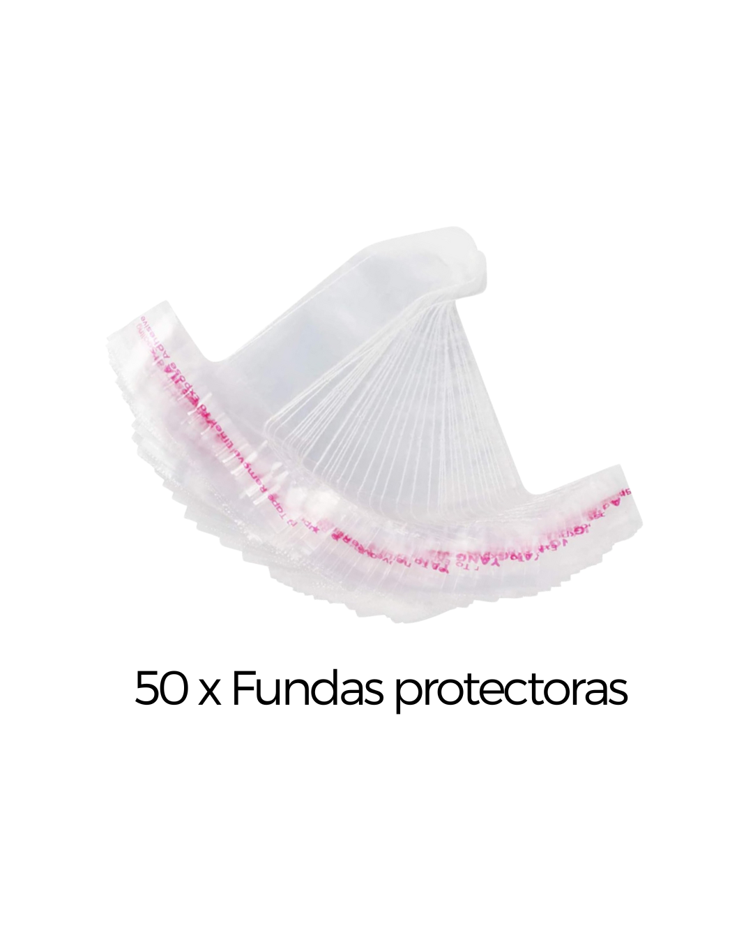 Fundas Protectoras para Lámpara de fotocurado LED