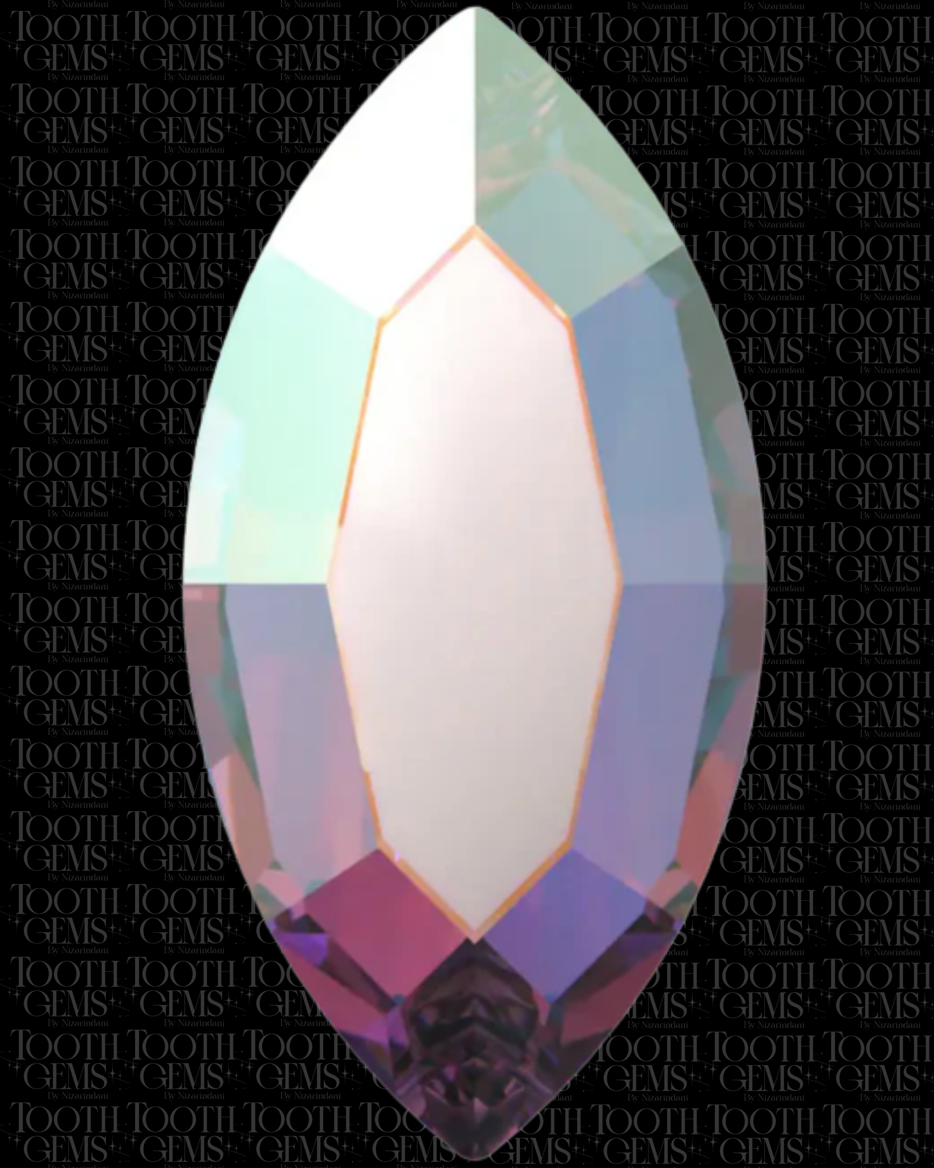 Navette (2200) Swarovski® | 10 pzs