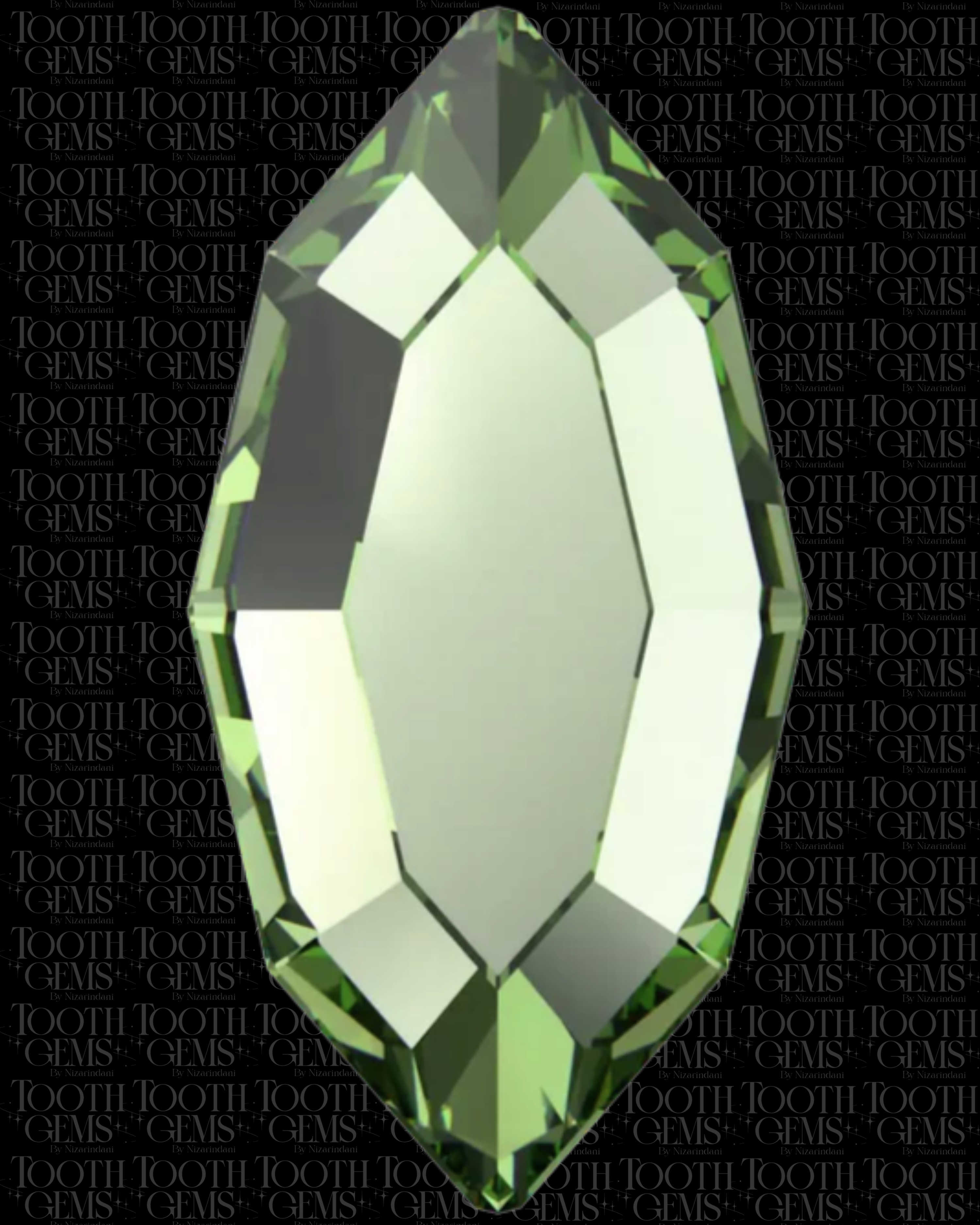 Navette (2200) Swarovski® | 10 pzs
