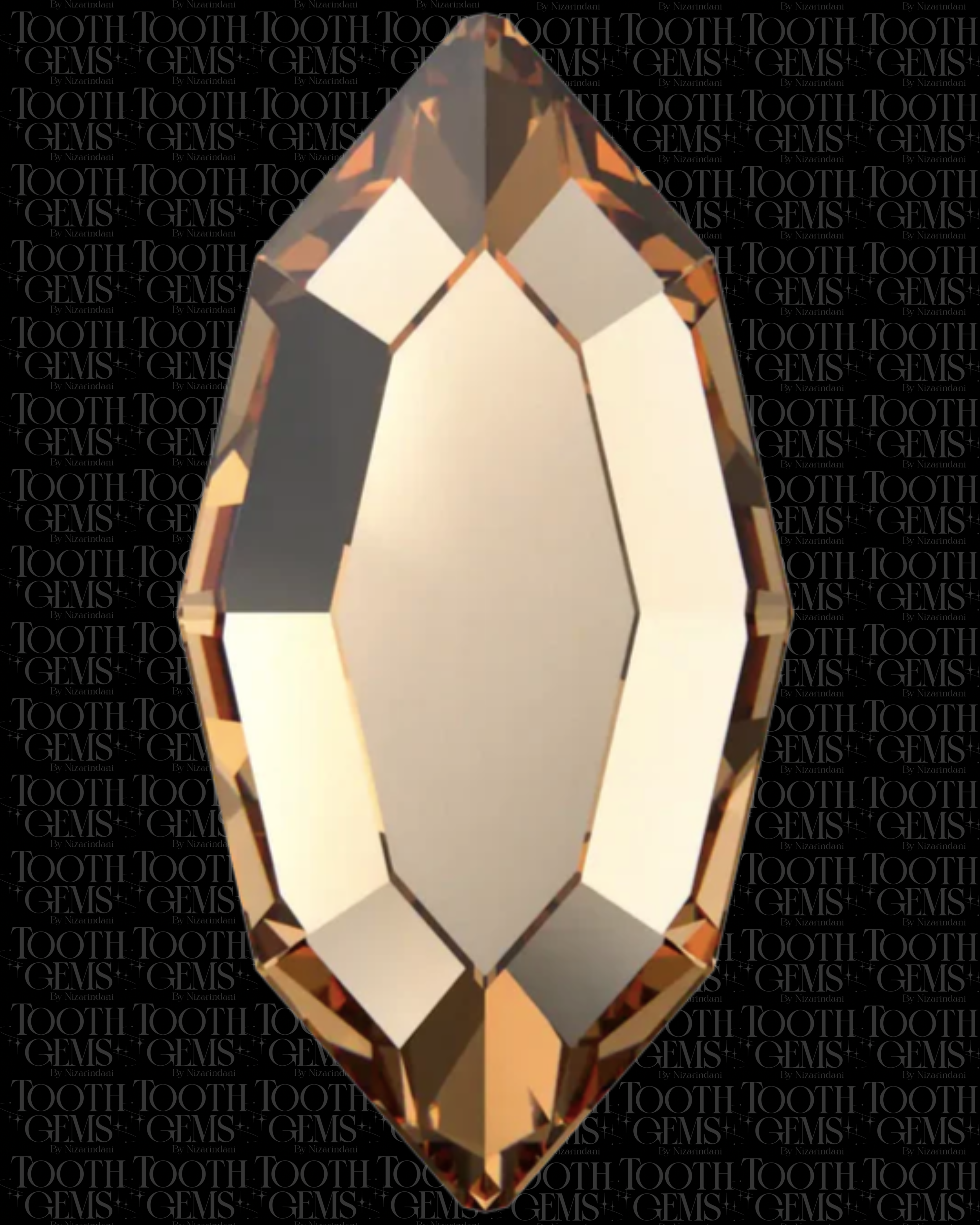 Navette (2200) Swarovski® | 10 pzs