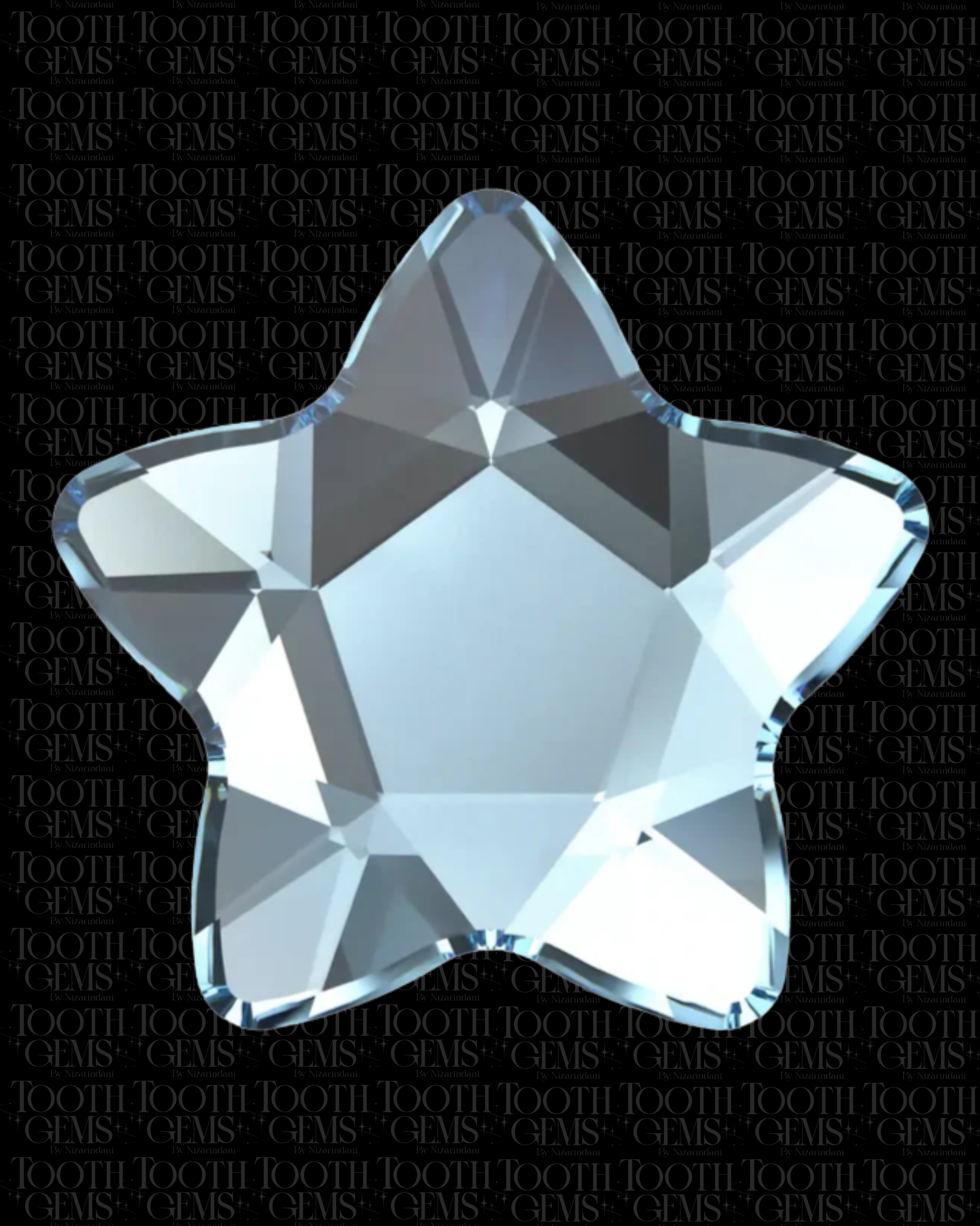 Star Flower (2754) Swarovski® | 10 pzs