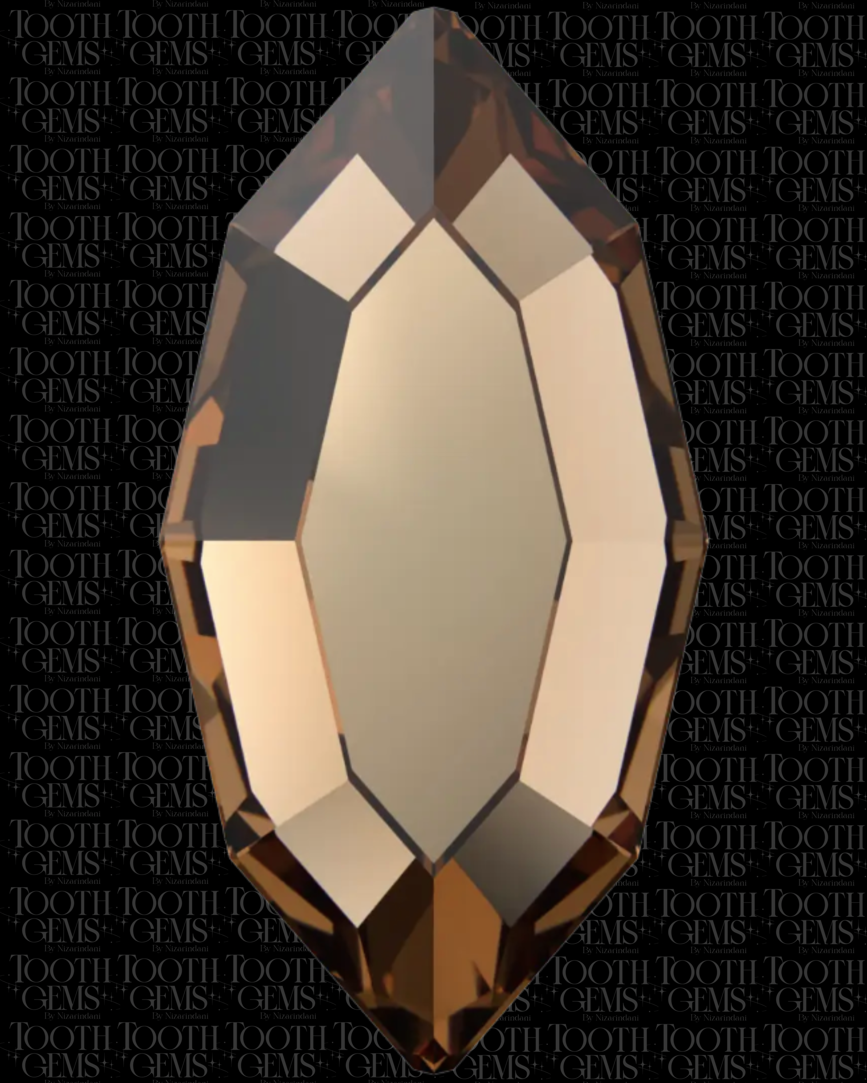 Navette (2200) Swarovski® | 10 pzs