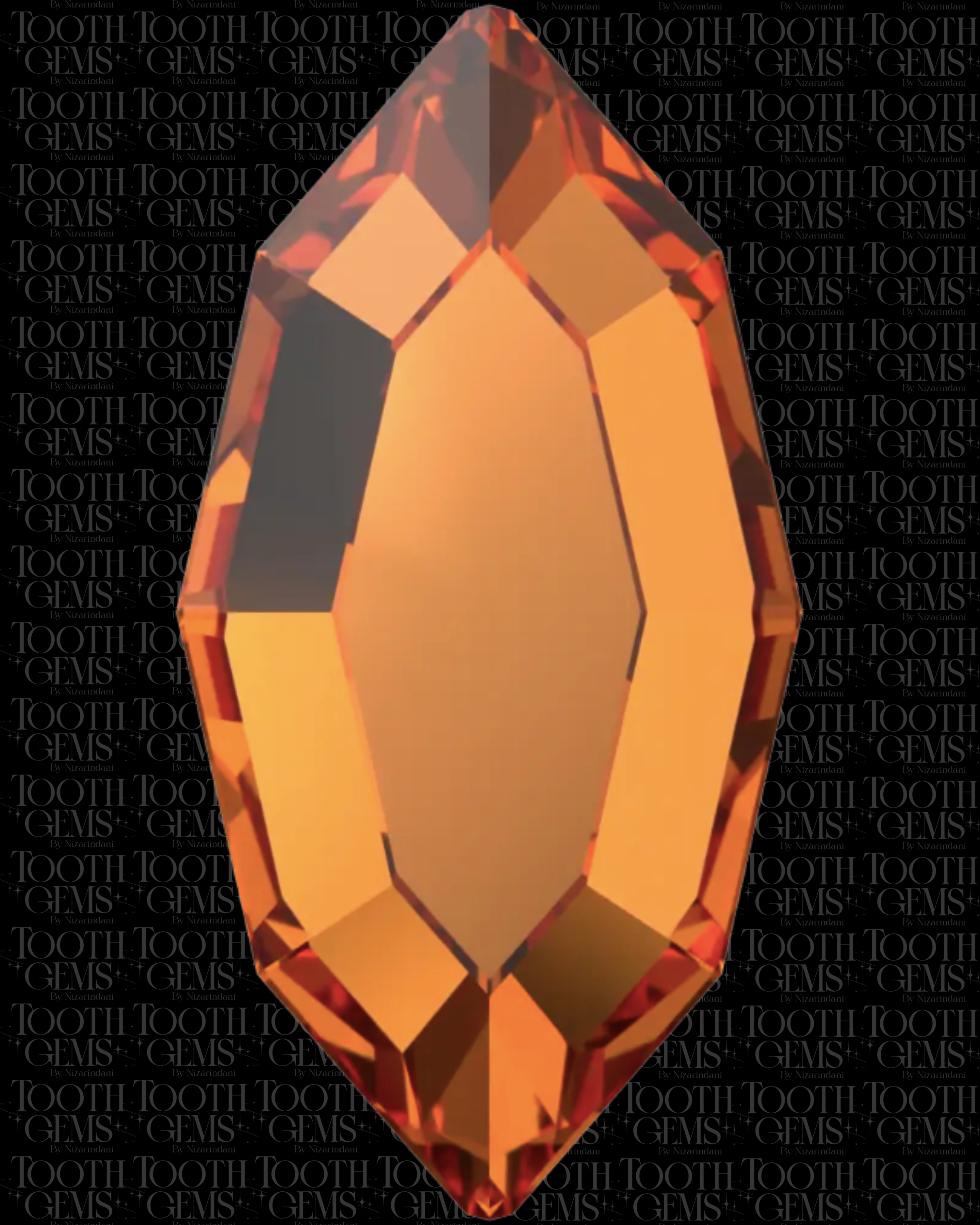 Navette (2200) Swarovski® | 10 pzs