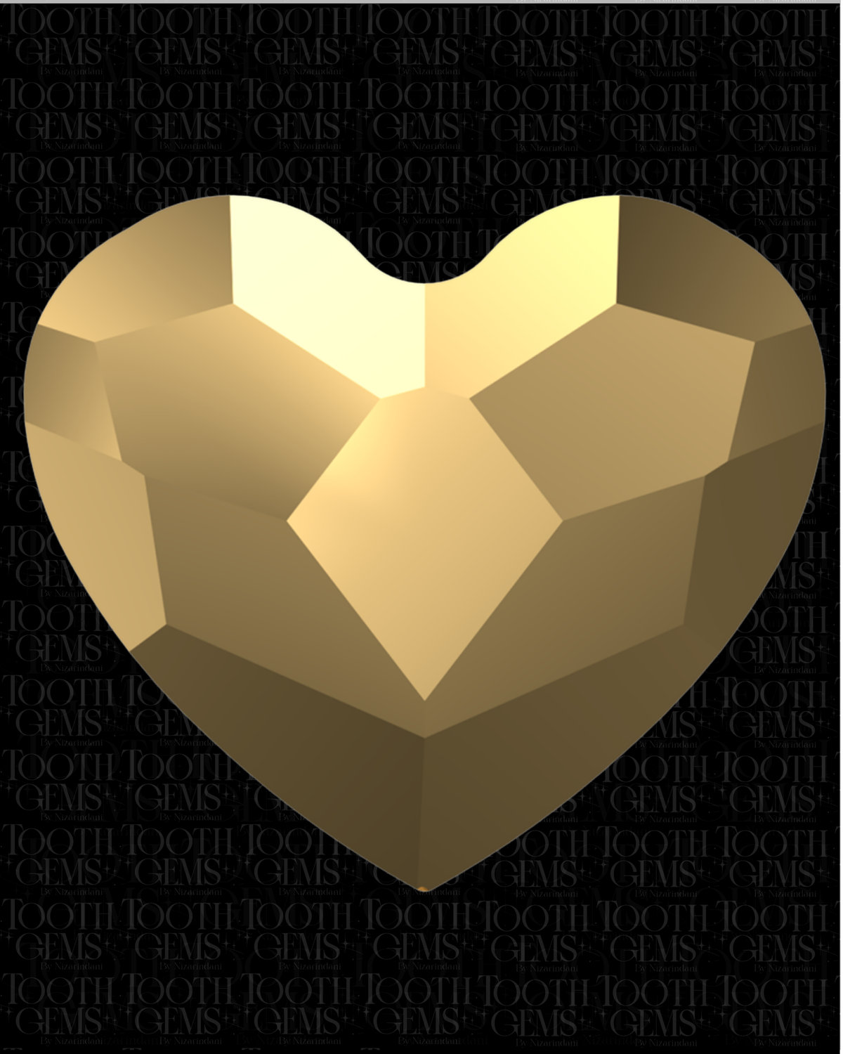 Corazones (2808) Swarovski® | 10 pzs