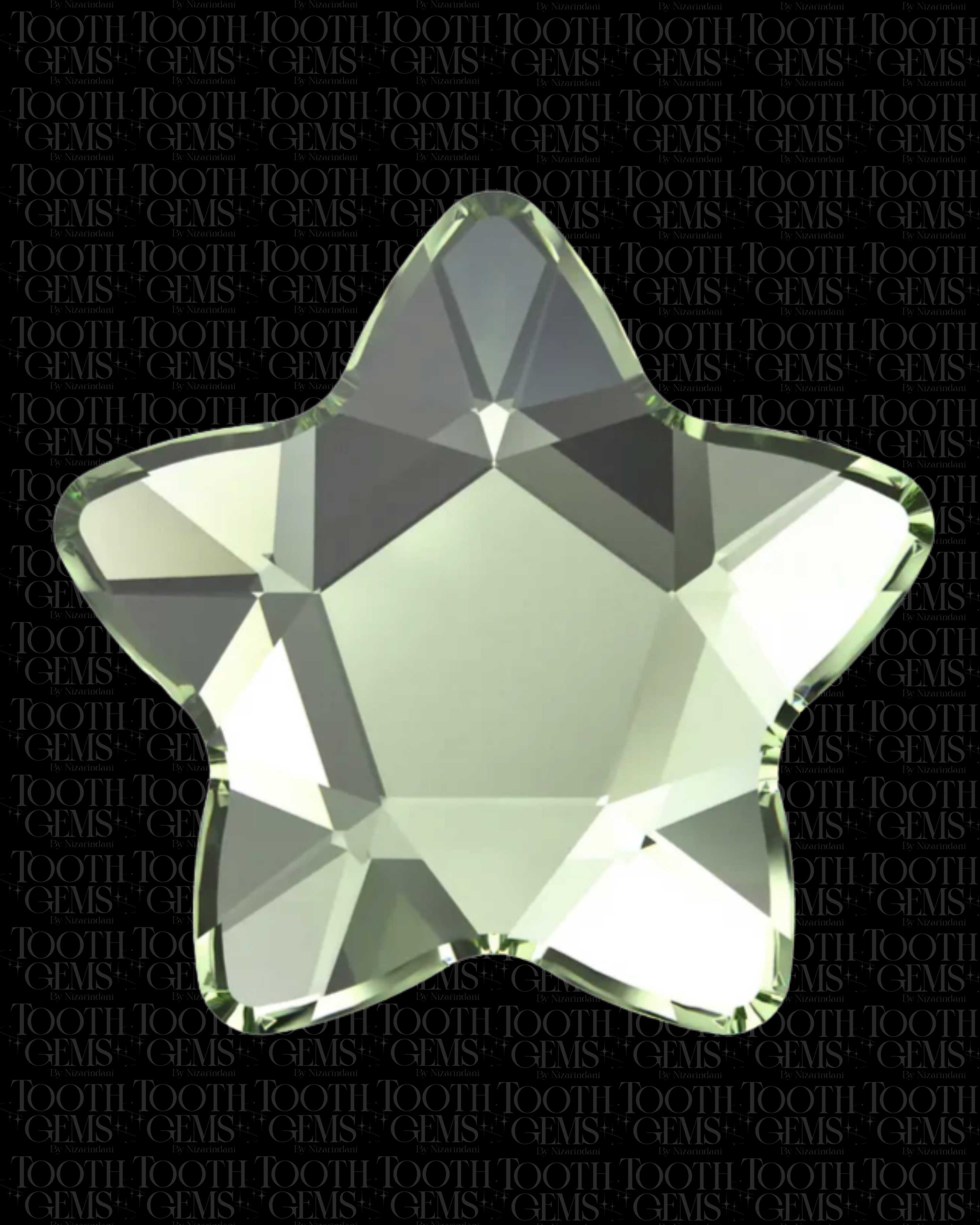 Star Flower (2754) Swarovski® | 10 pzs