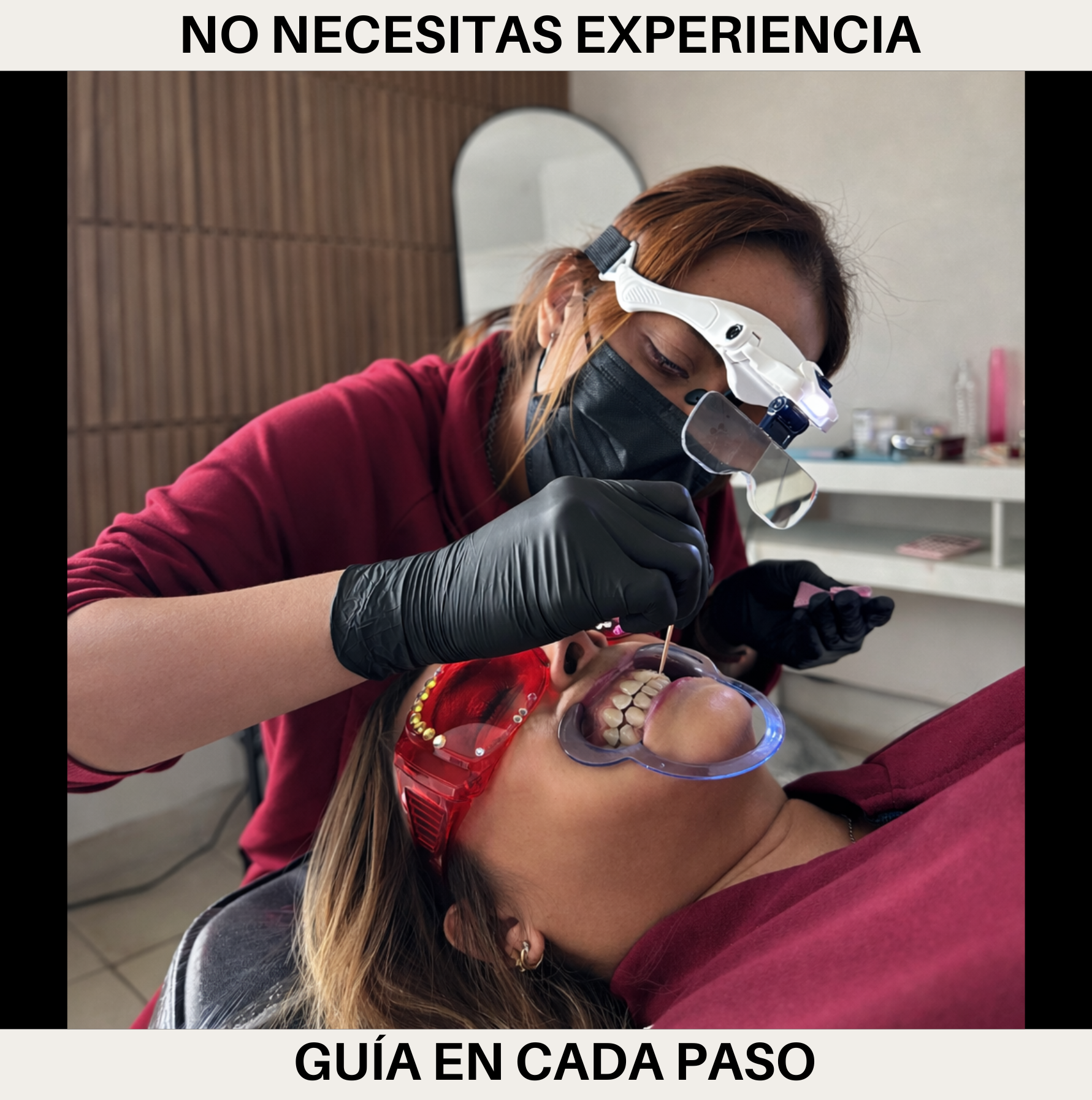 Curso Presencial de Joyería Dental