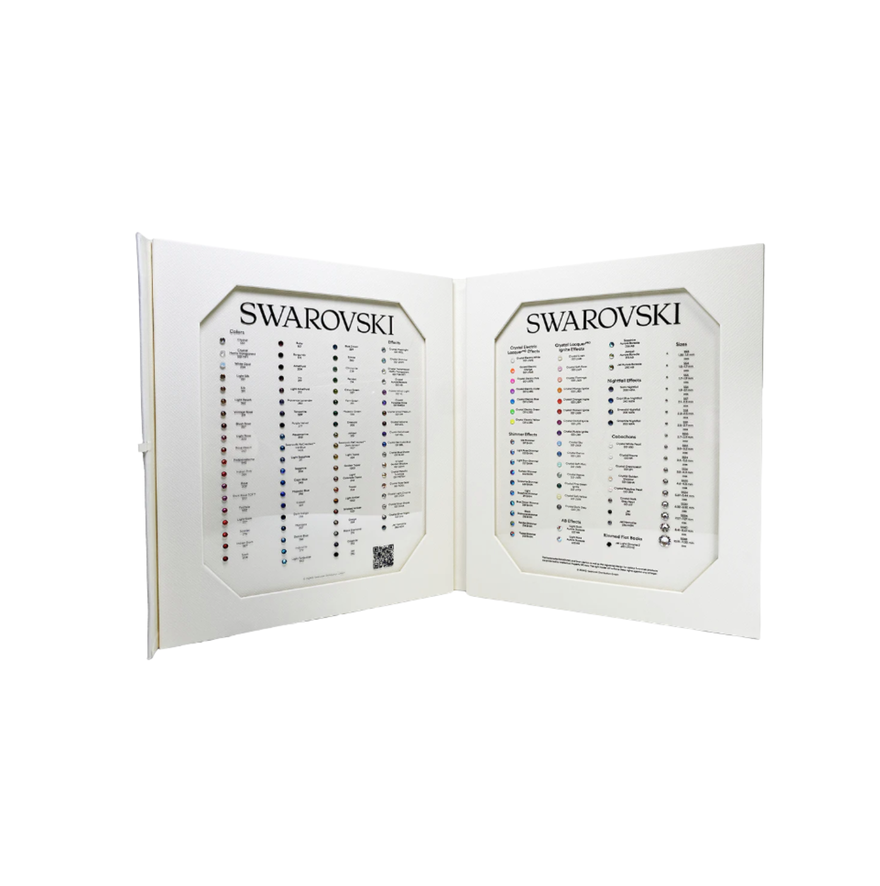 Carpeta de Lujo Swarovski