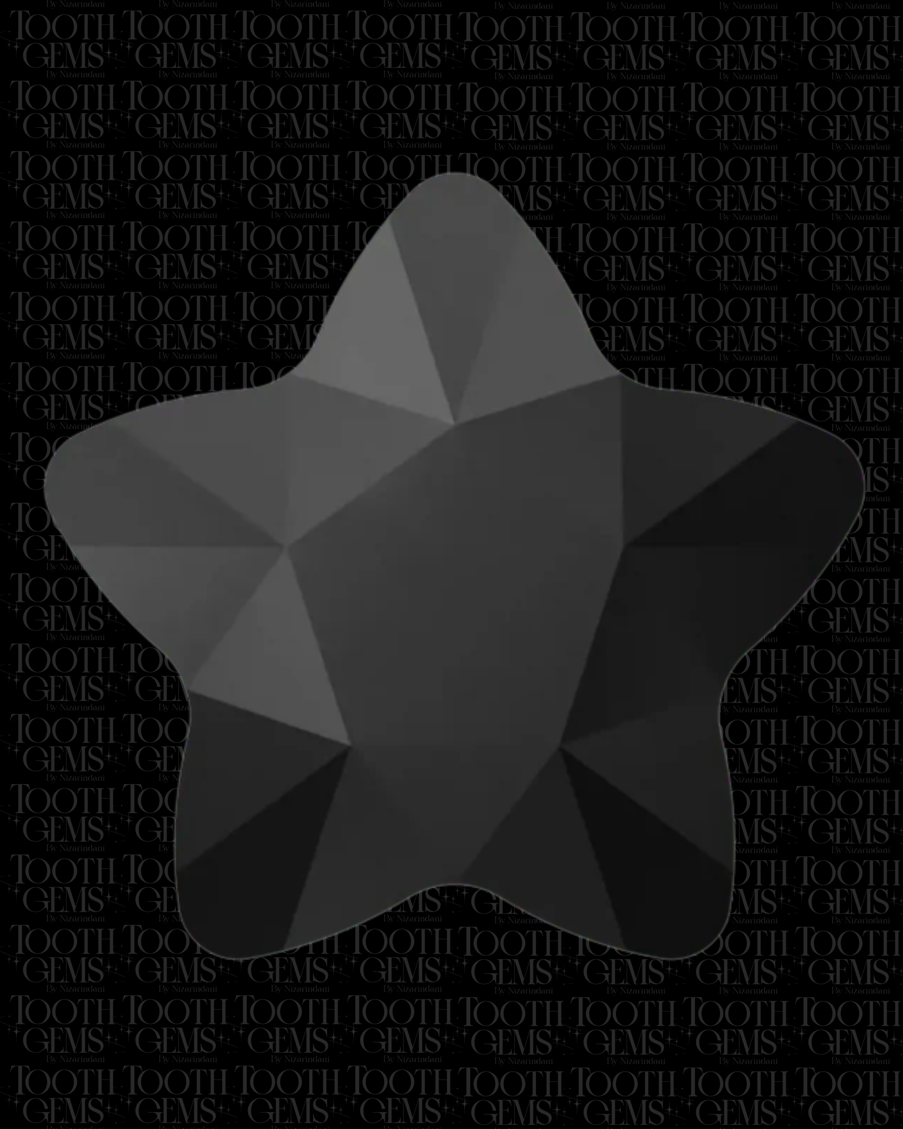Star Flower (2754) Swarovski® | 10 pzs
