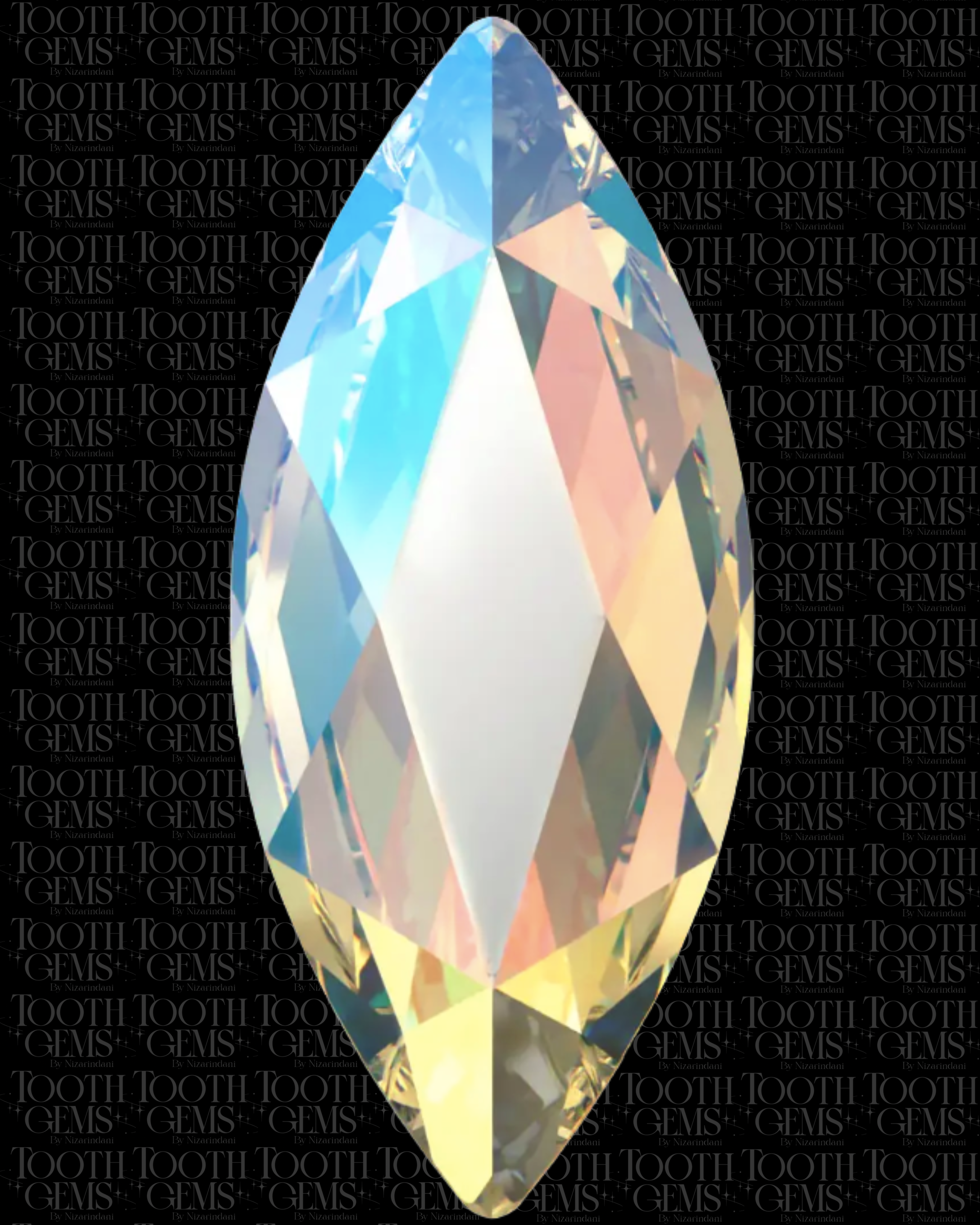 Marquise Swarovski (2201)