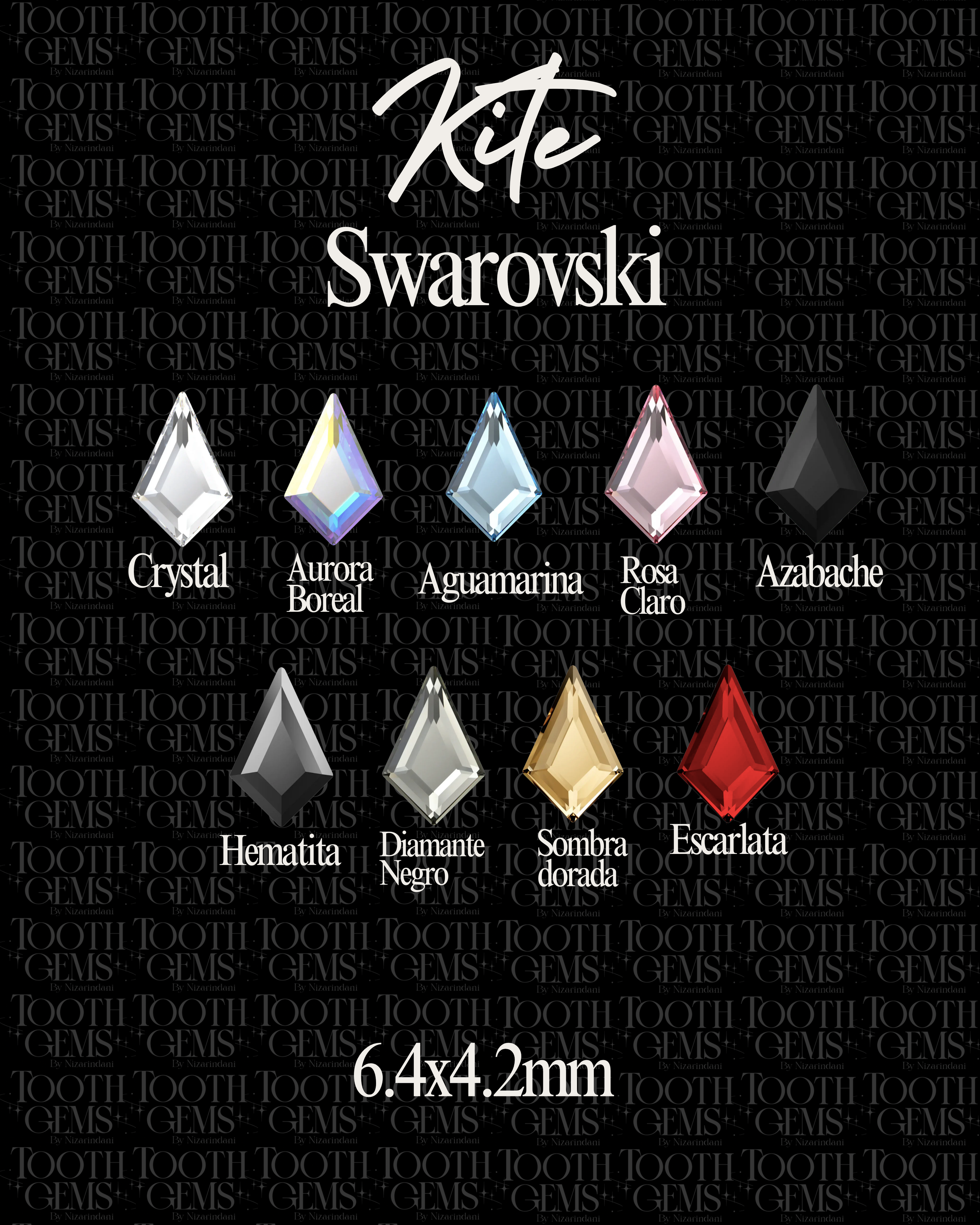 Kite Swarovski (2771)