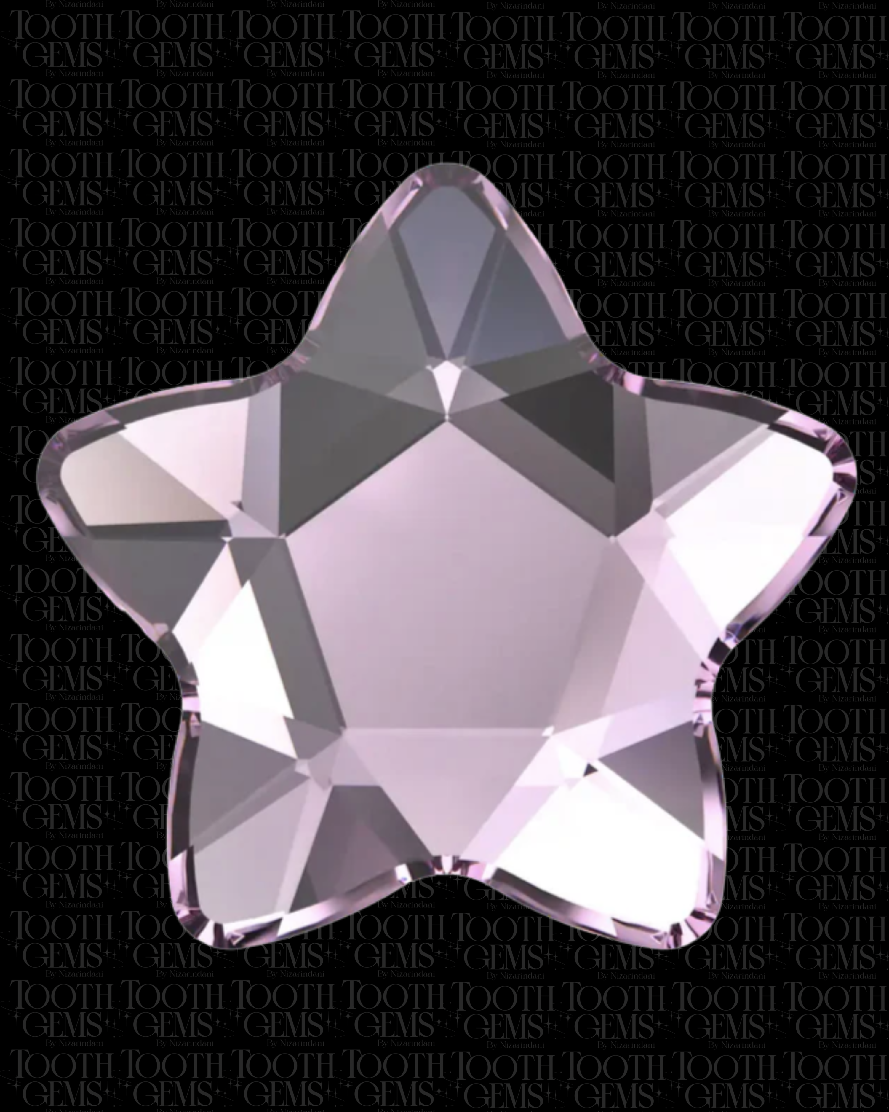 Star Flower (2754) Swarovski® | 10 pzs