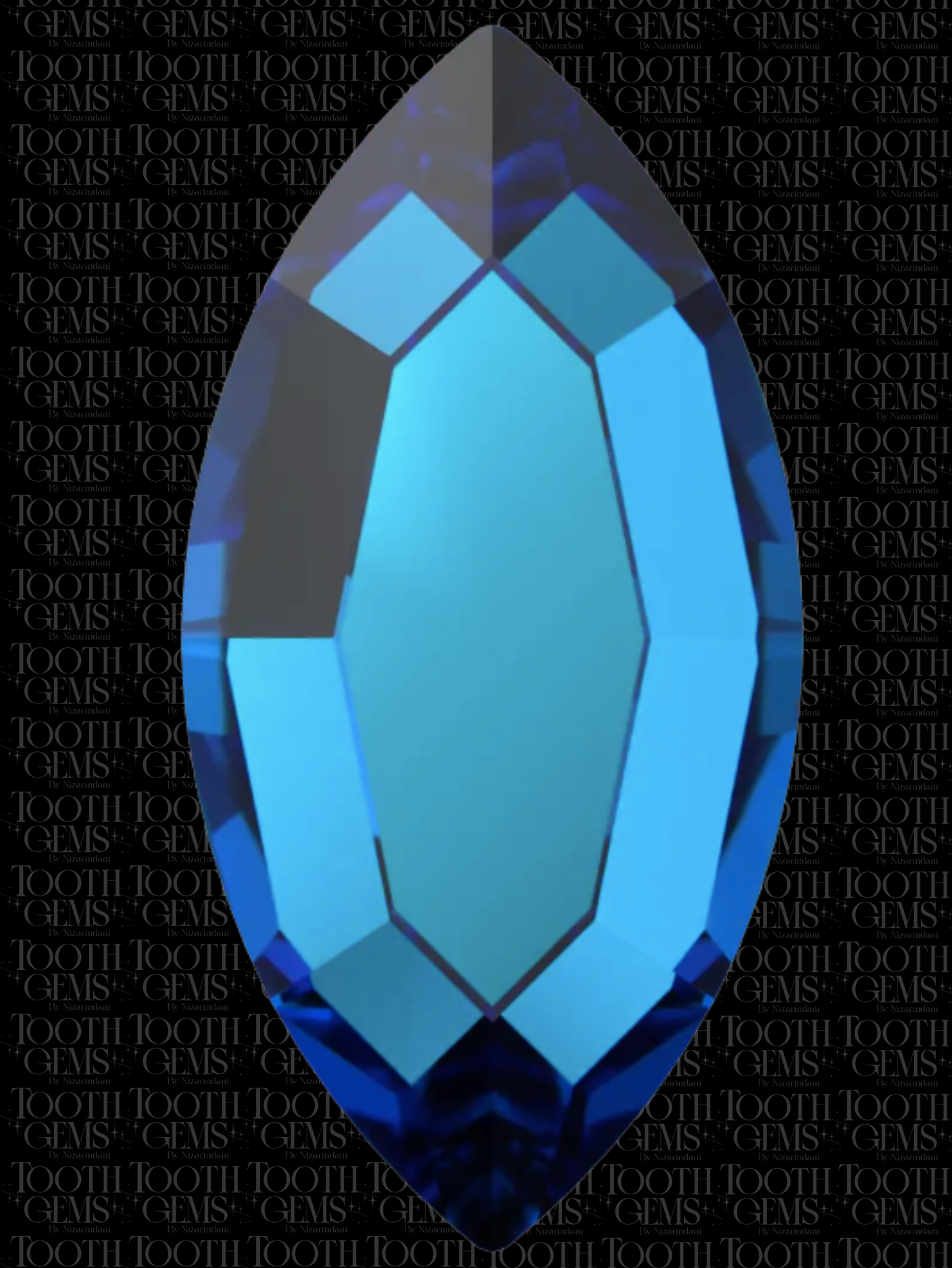 Navette (2200) Swarovski® | 10 pzs